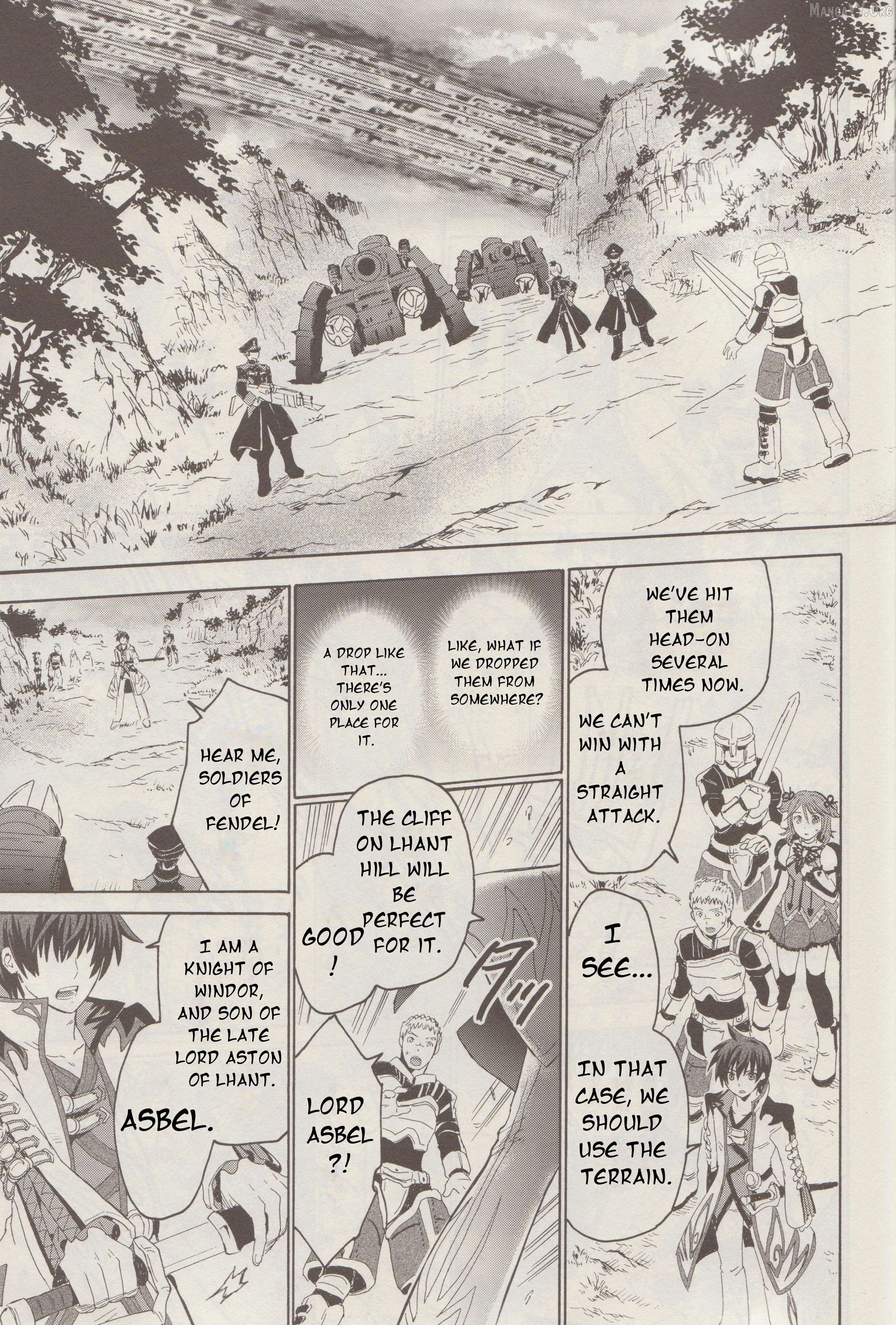 Tales of Graces f Chapter 6 - Page 26