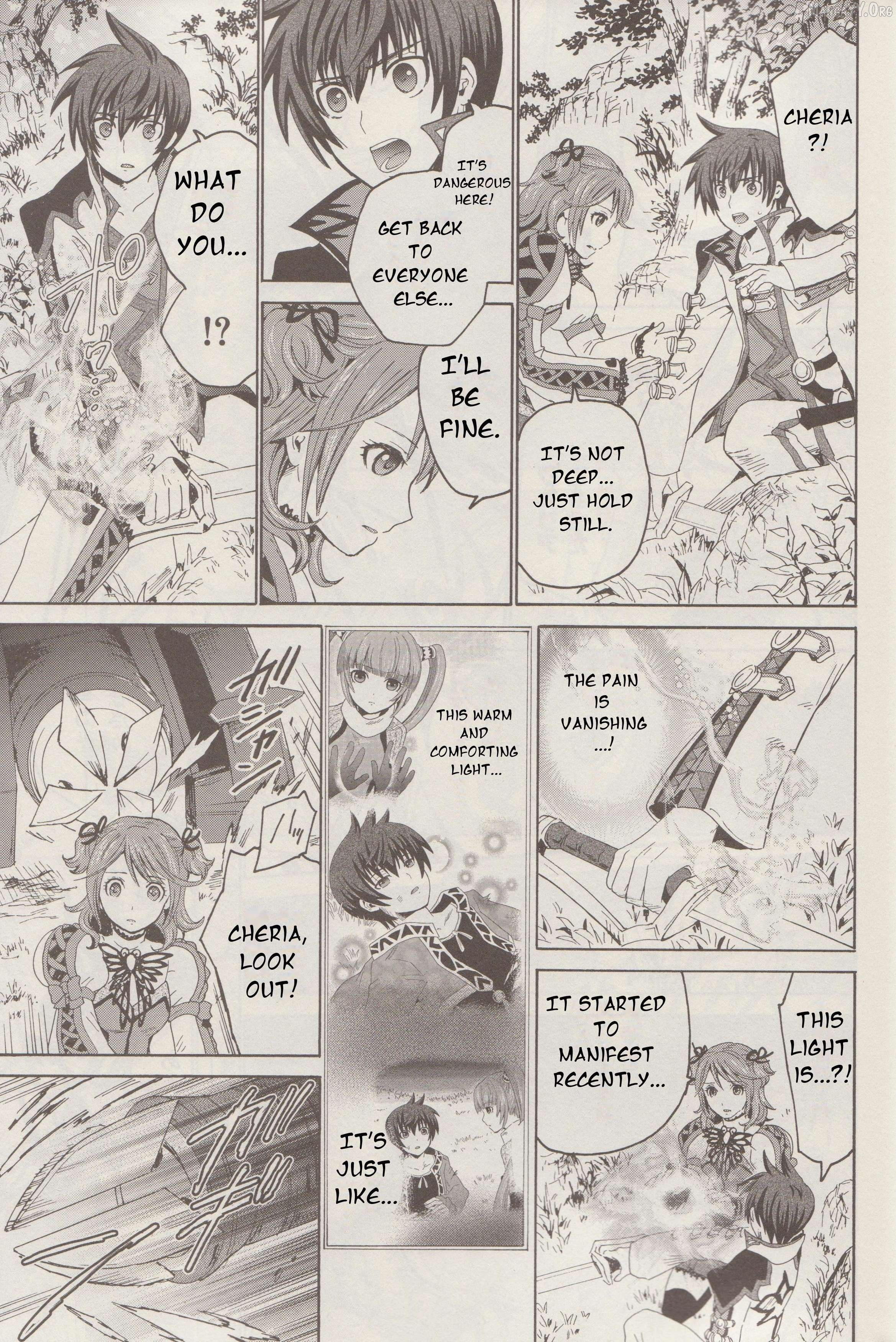 Tales of Graces f Chapter 6 - Page 28