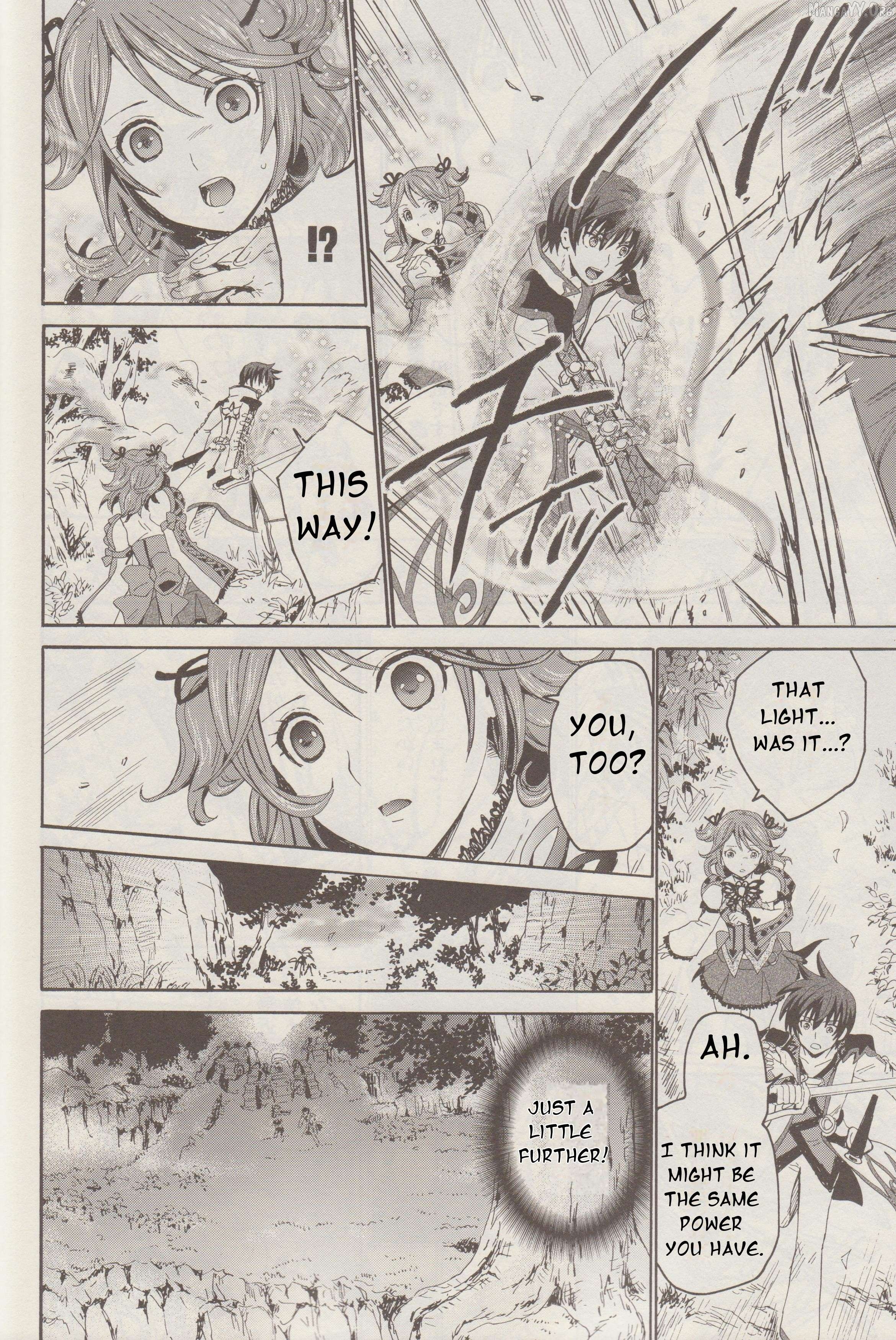 Tales of Graces f Chapter 6 - Page 29