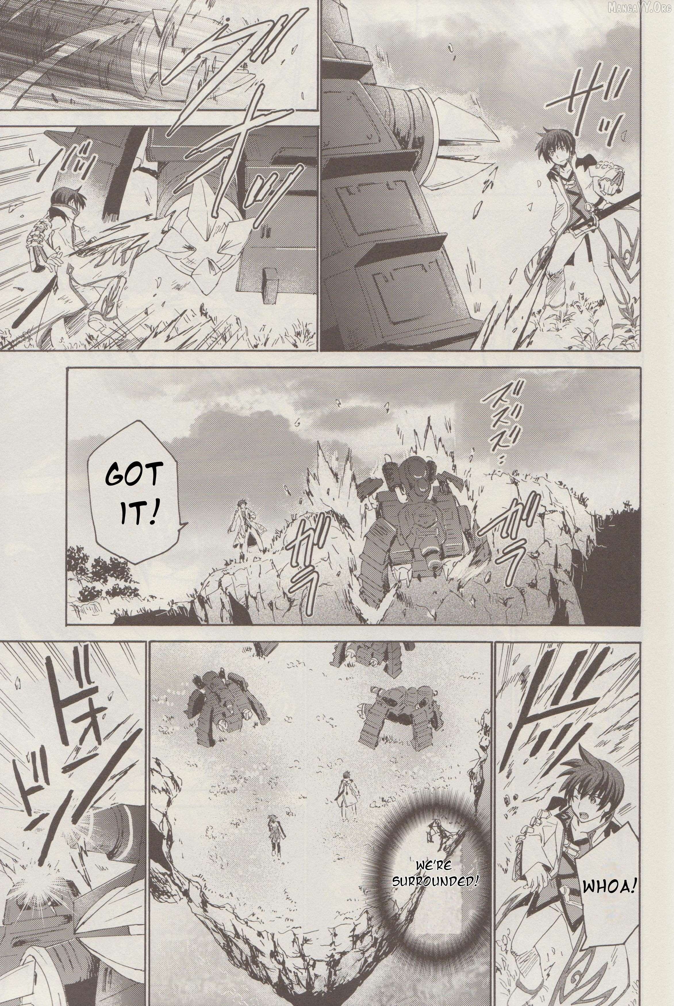 Tales of Graces f Chapter 6 - Page 30