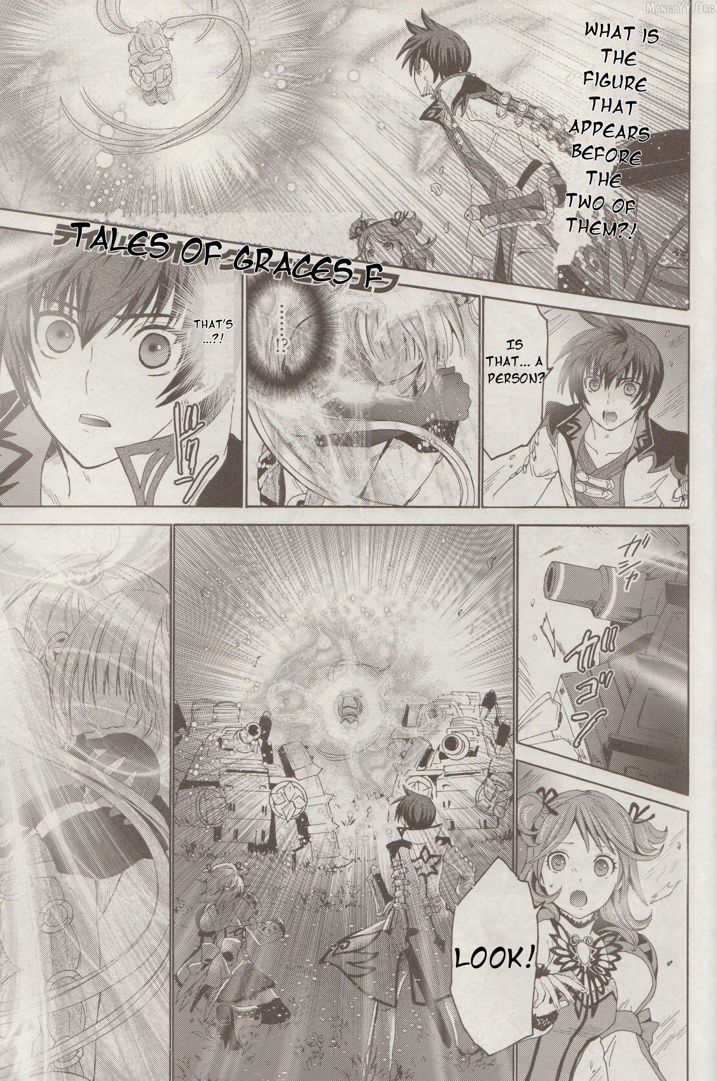 Tales of Graces f Chapter 7 - Page 2