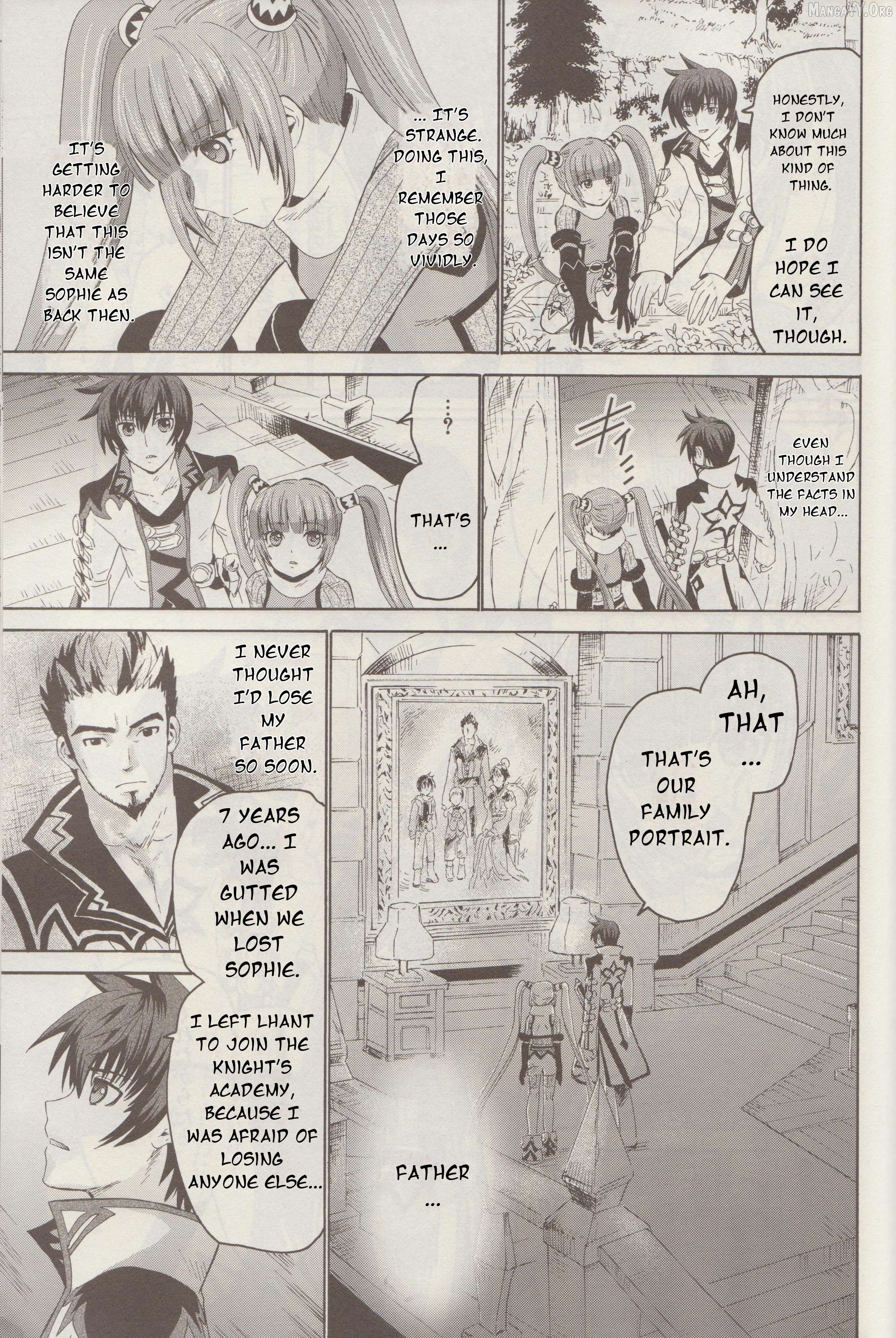 Tales of Graces f Chapter 7 - Page 18