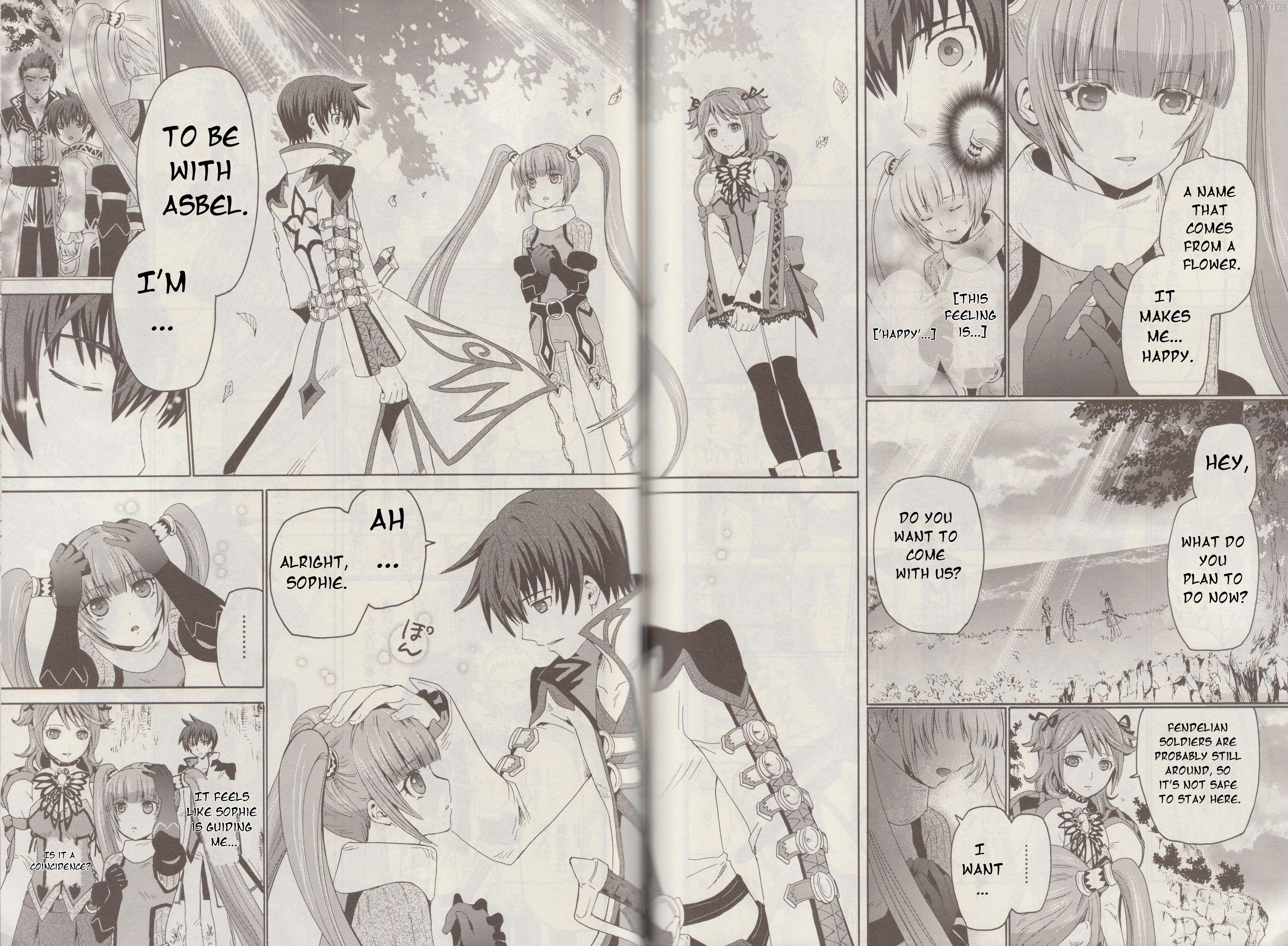 Tales of Graces f Chapter 7 - Page 10