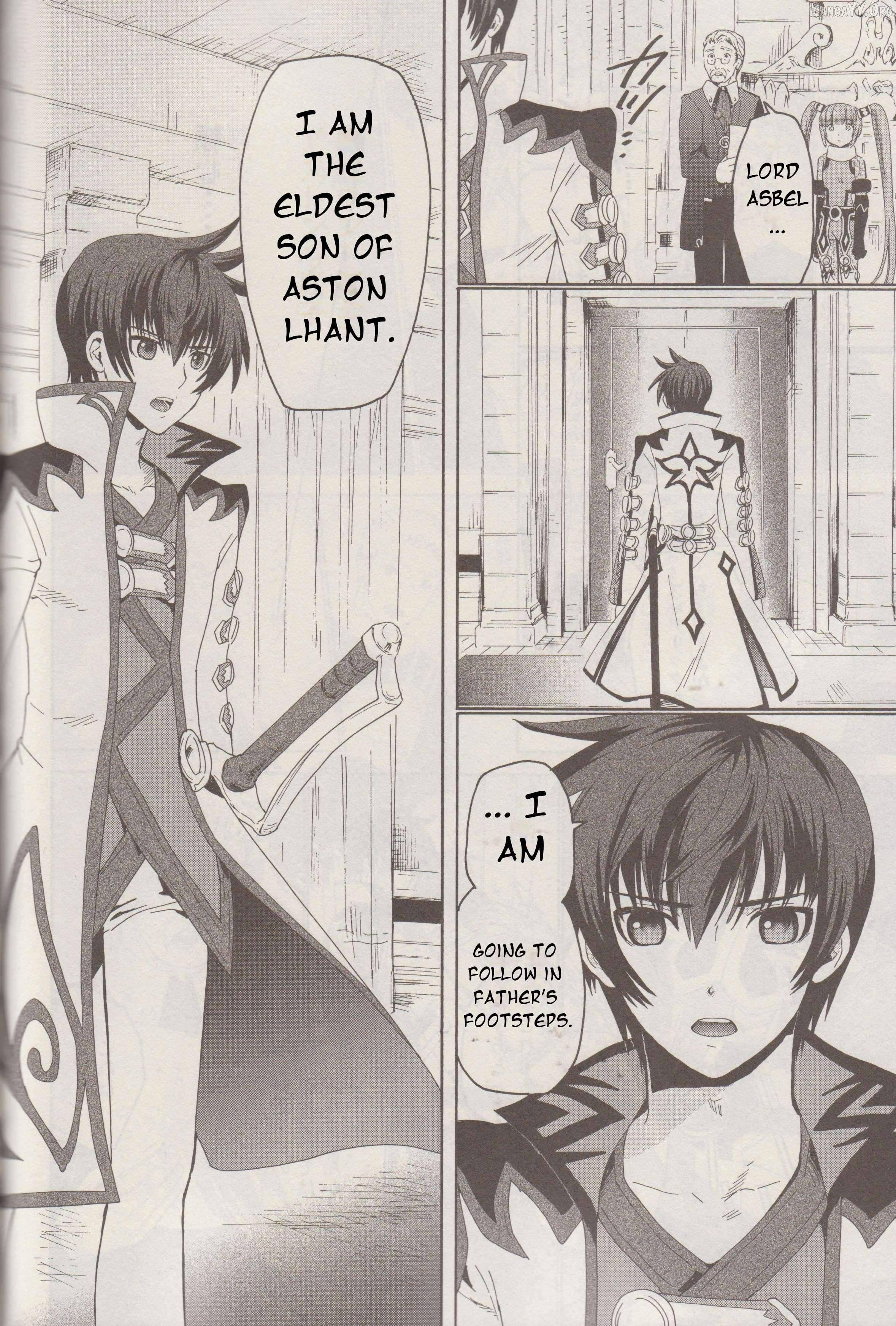 Tales of Graces f Chapter 8 - Page 13