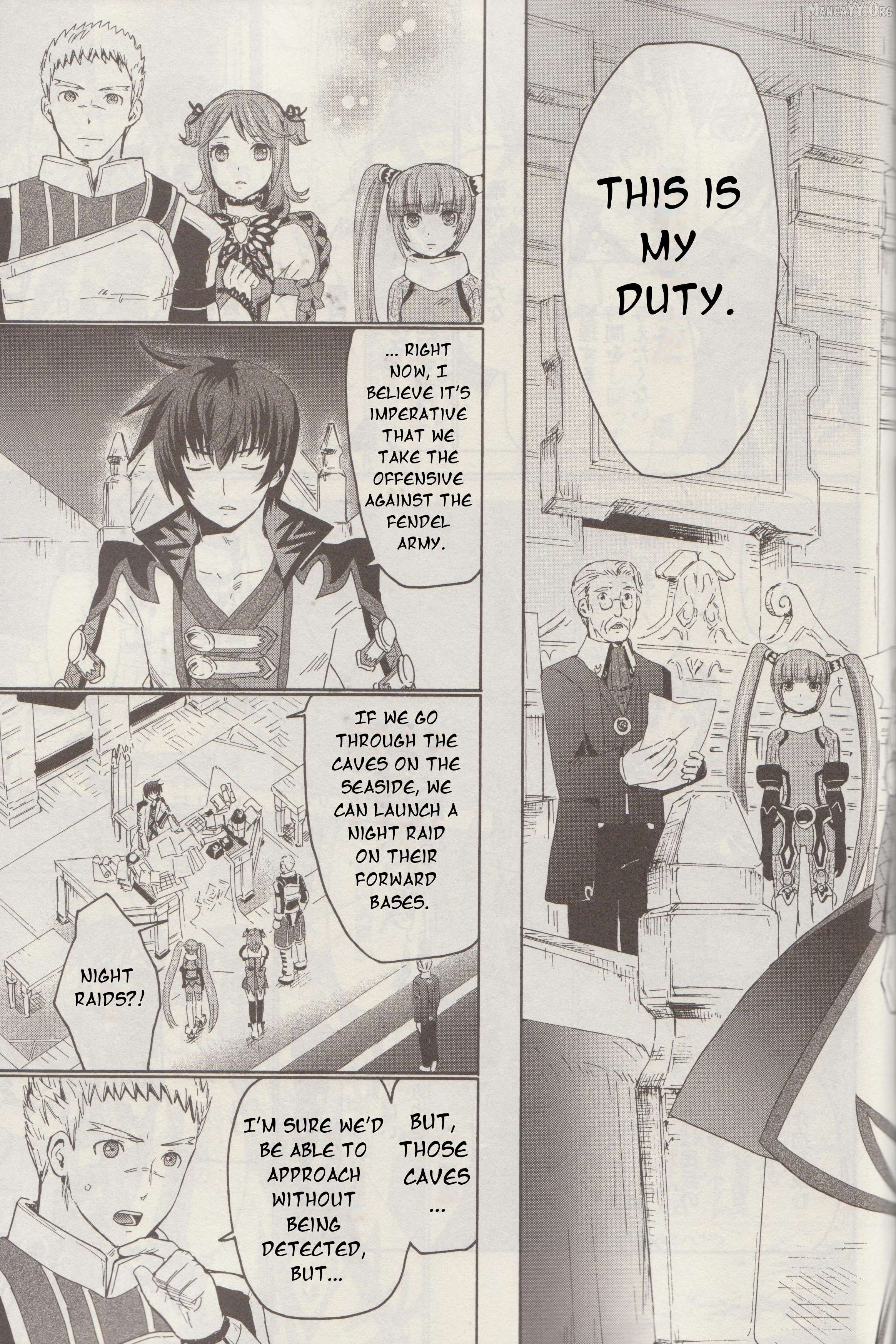 Tales of Graces f Chapter 8 - Page 14