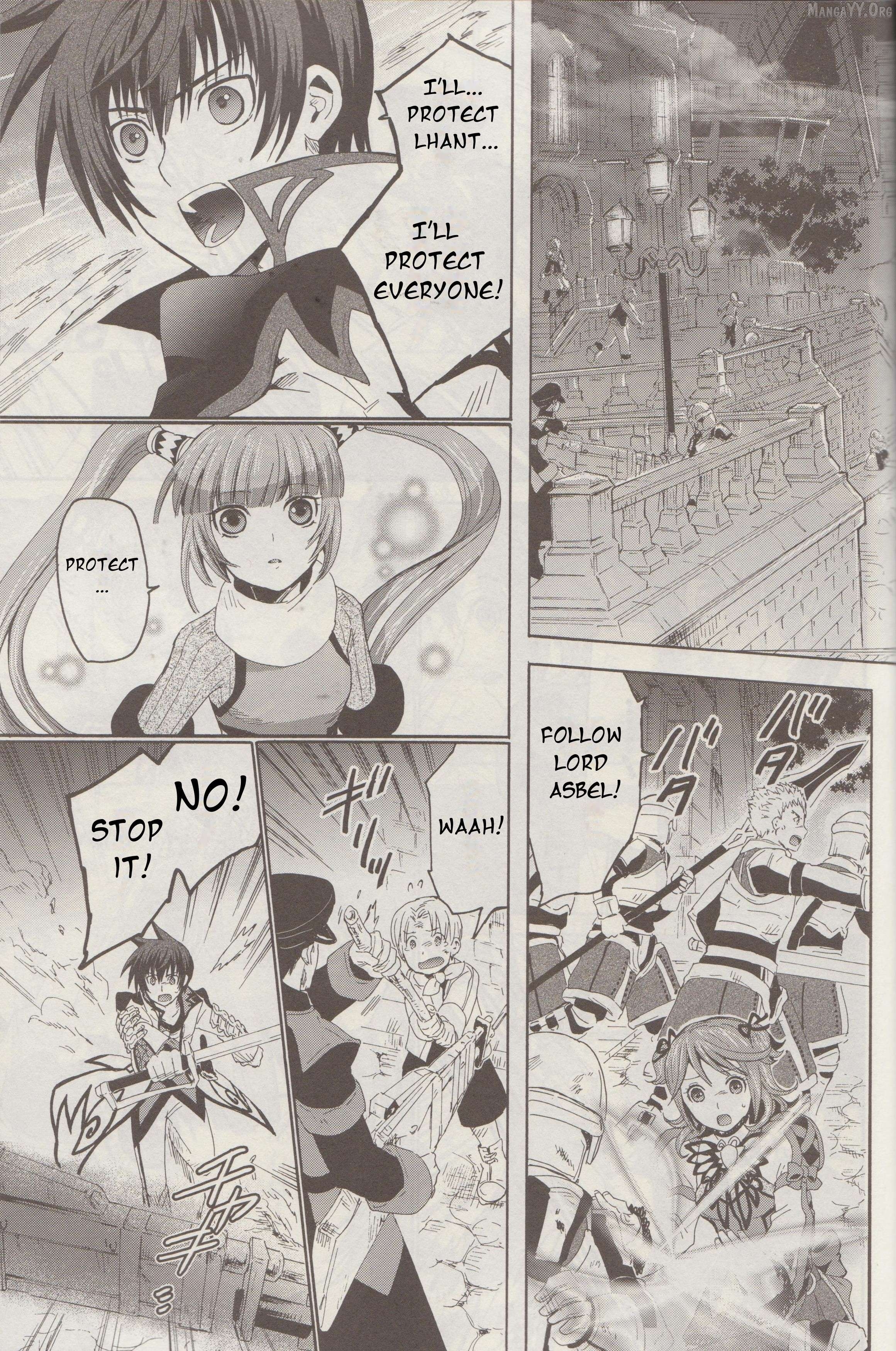 Tales of Graces f Chapter 8 - Page 20