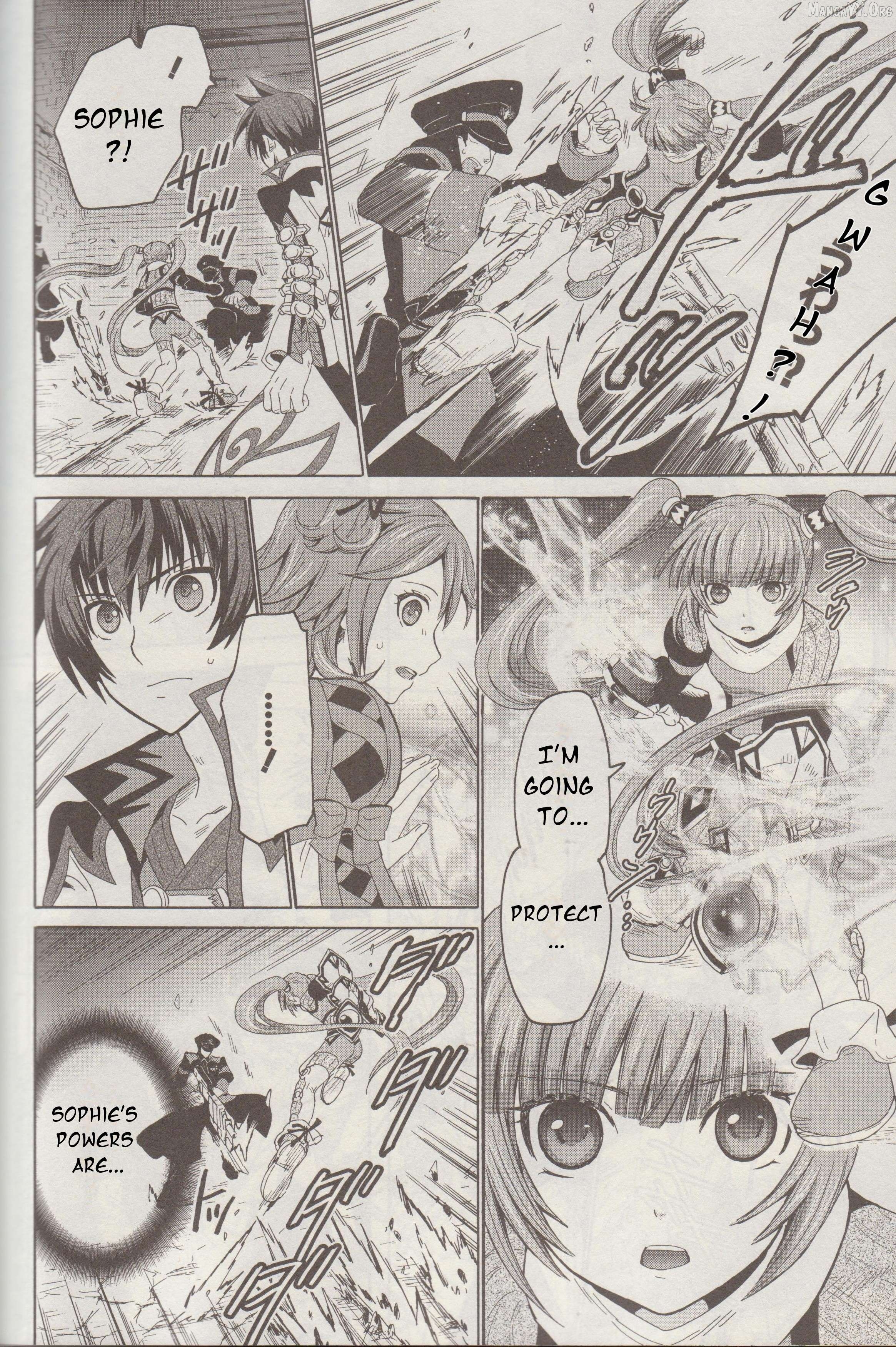 Tales of Graces f Chapter 8 - Page 21