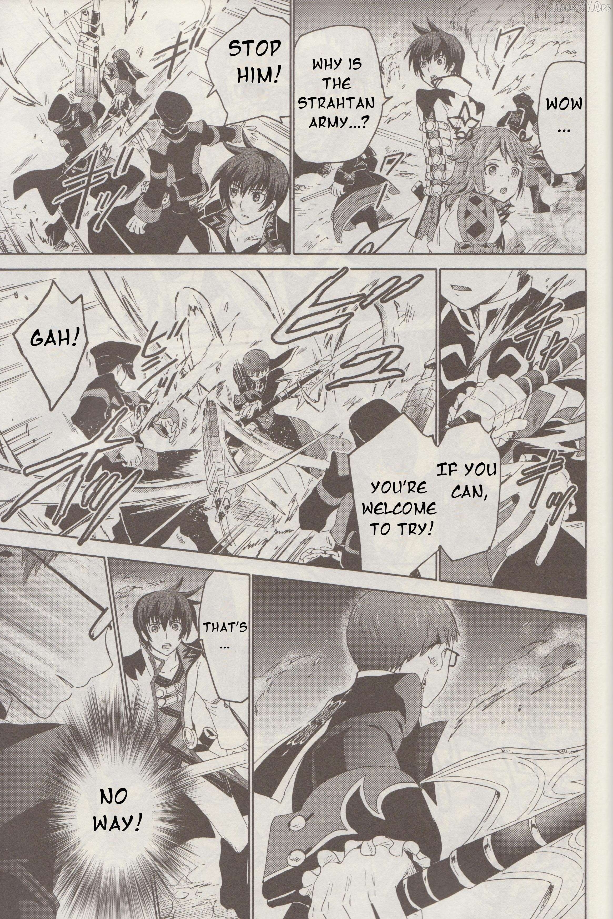 Tales of Graces f Chapter 8 - Page 24