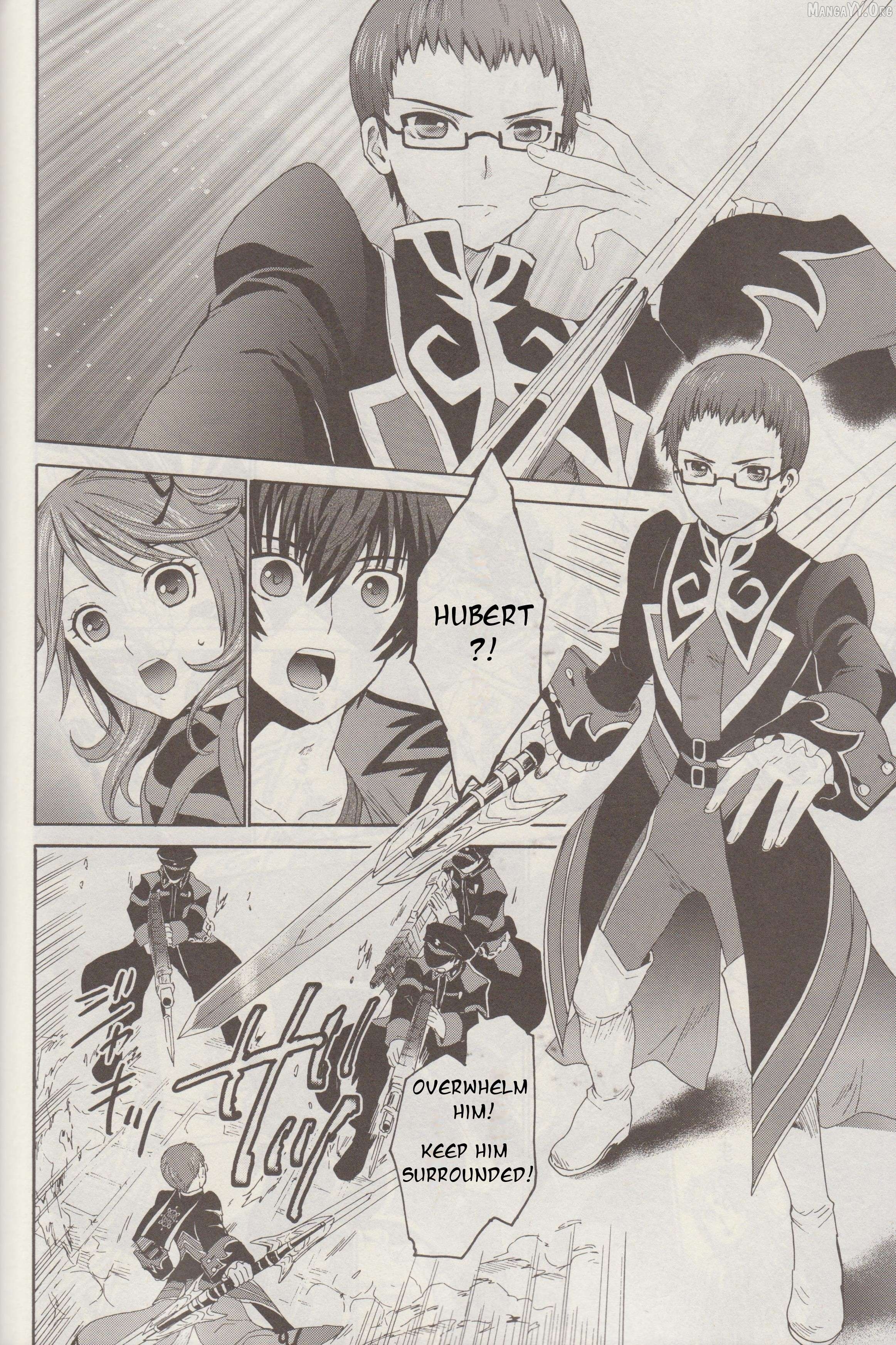 Tales of Graces f Chapter 8 - Page 25