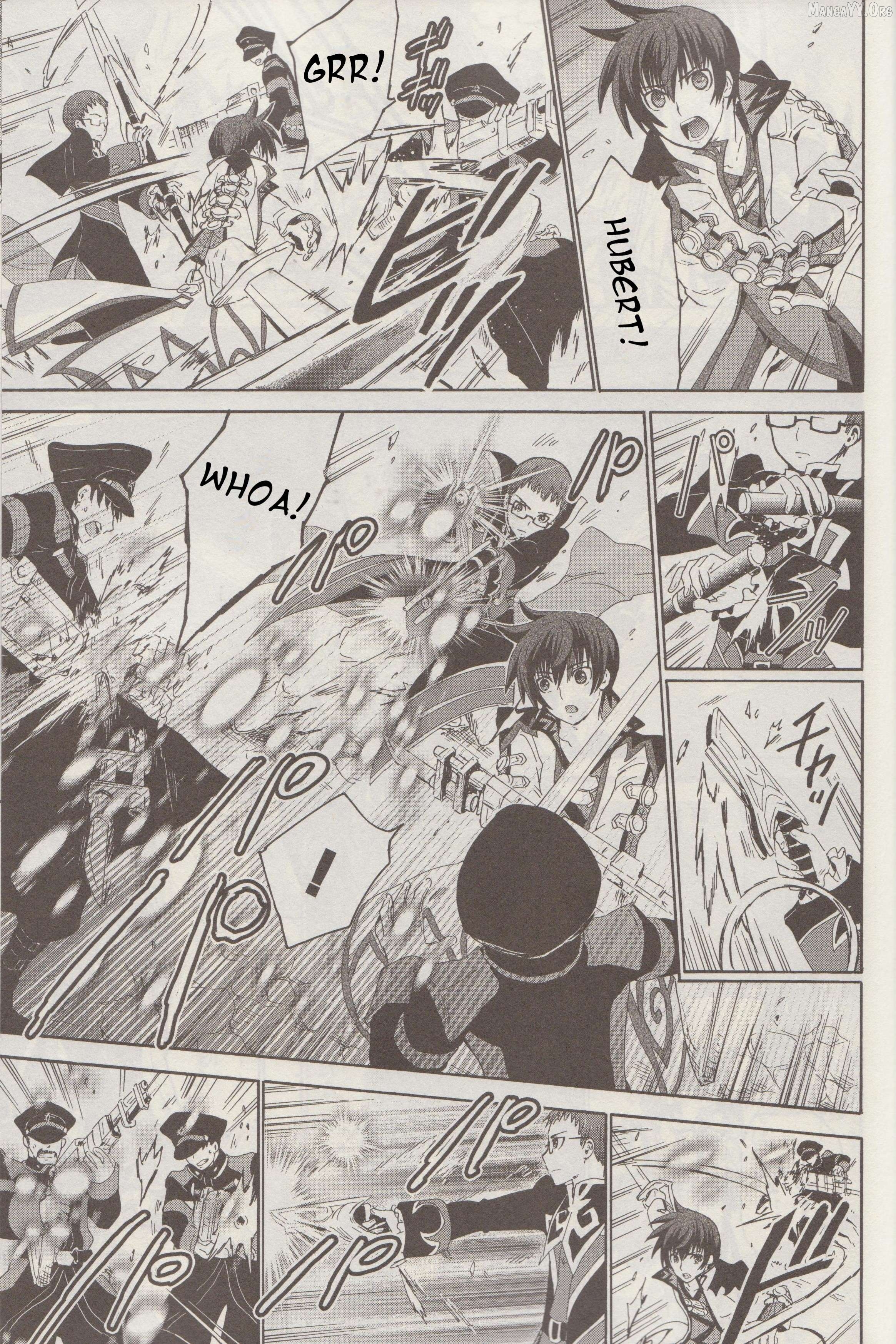 Tales of Graces f Chapter 8 - Page 26