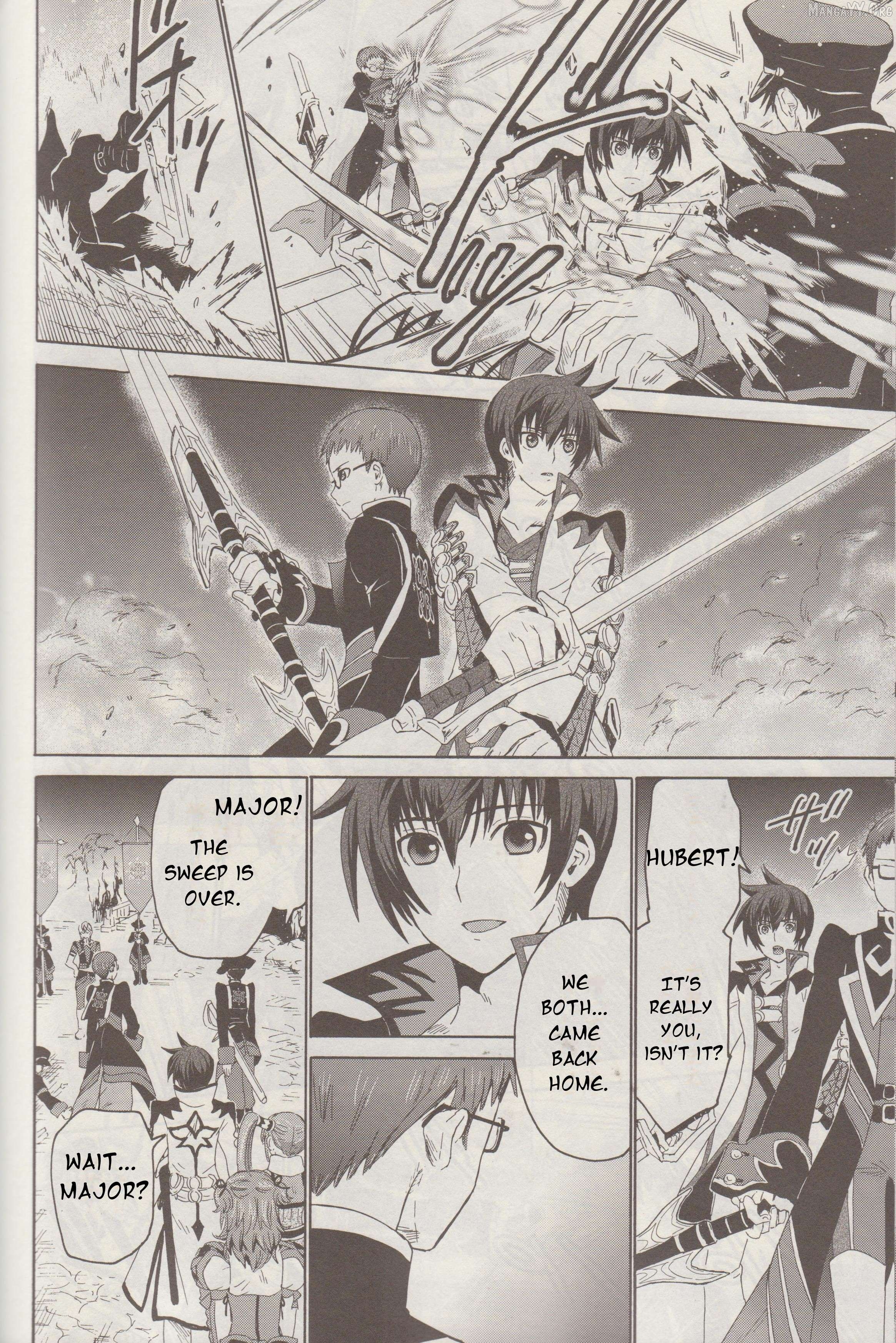 Tales of Graces f Chapter 8 - Page 27