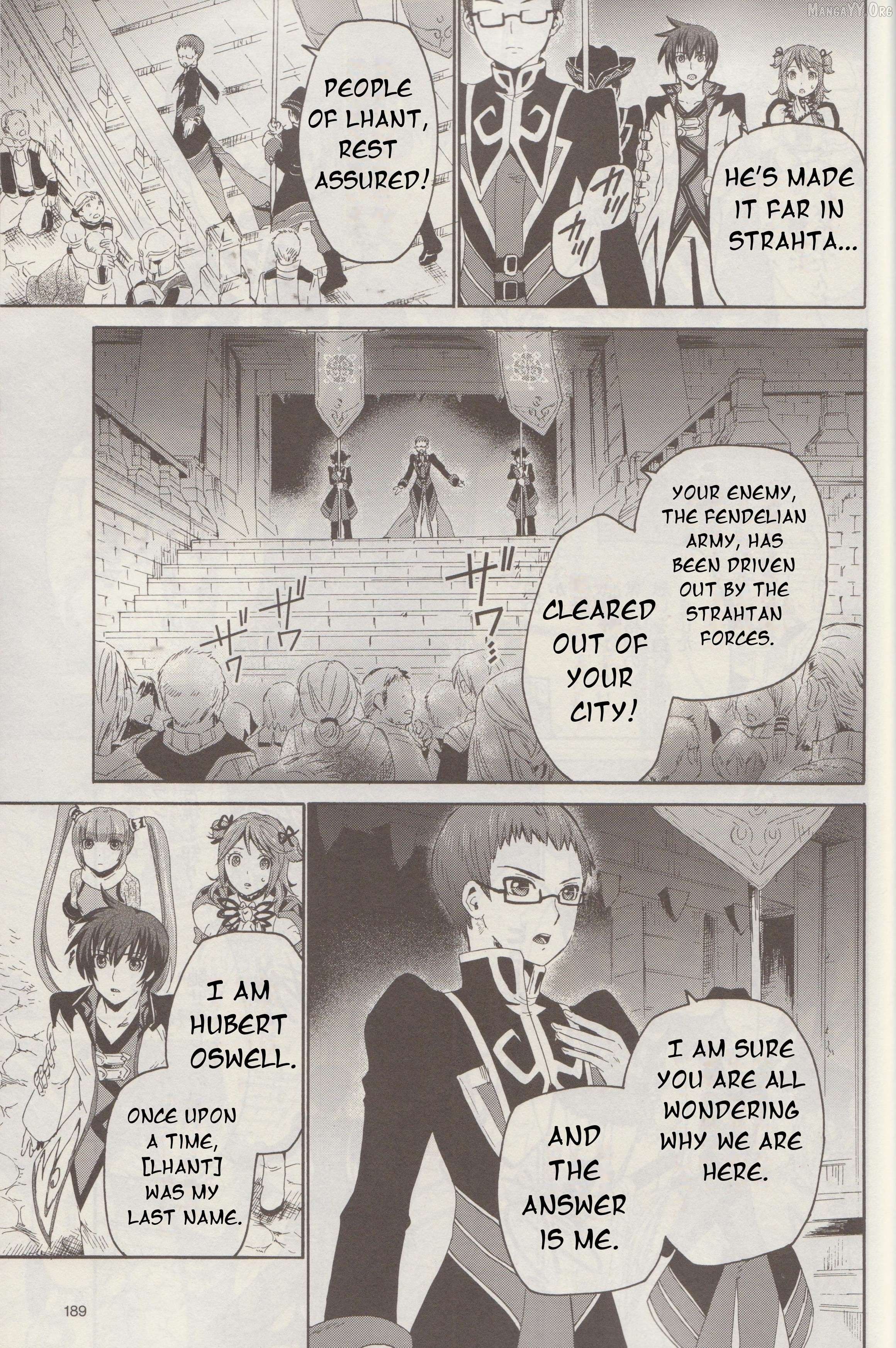 Tales of Graces f Chapter 8 - Page 28