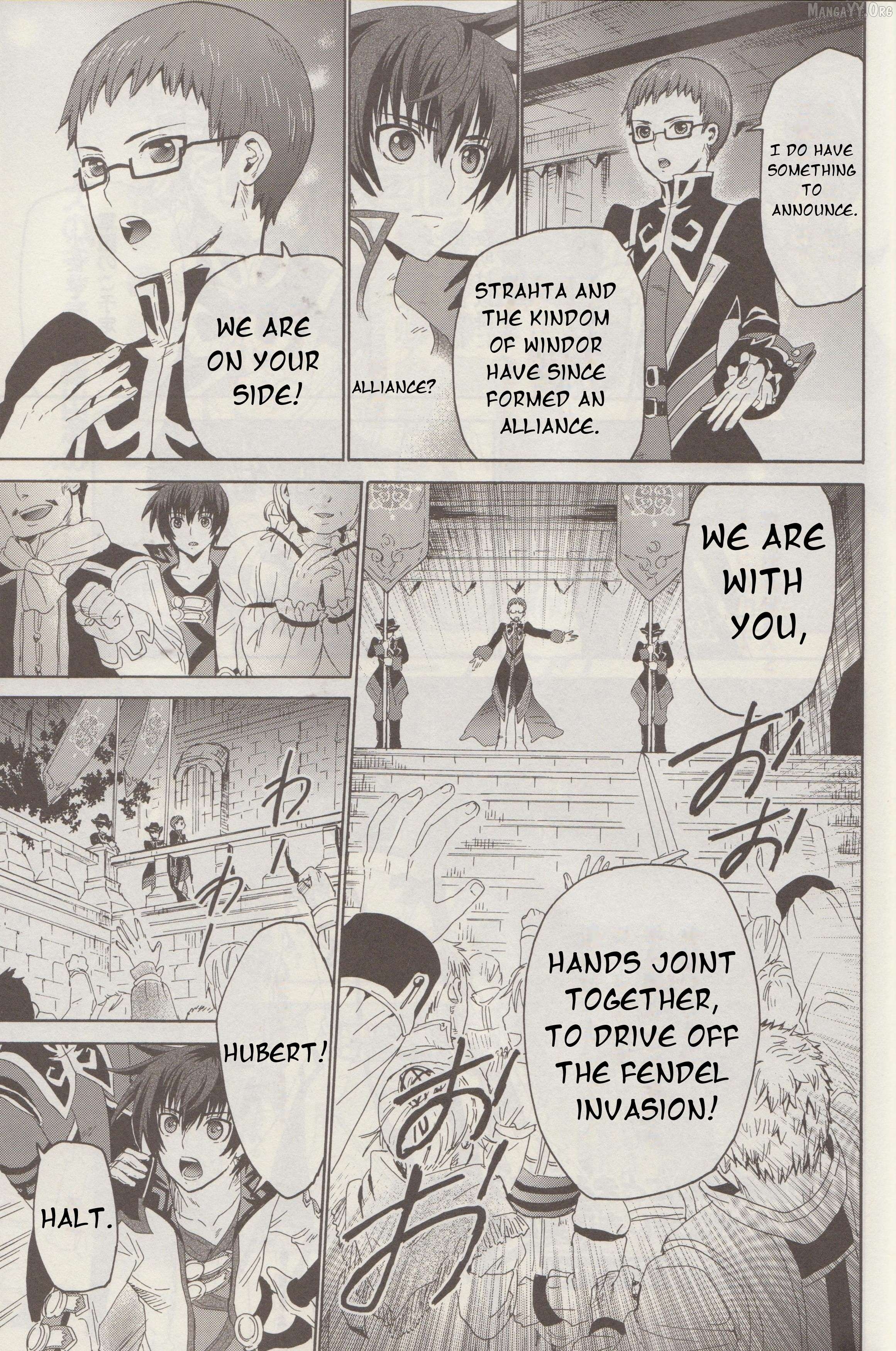 Tales of Graces f Chapter 8 - Page 30