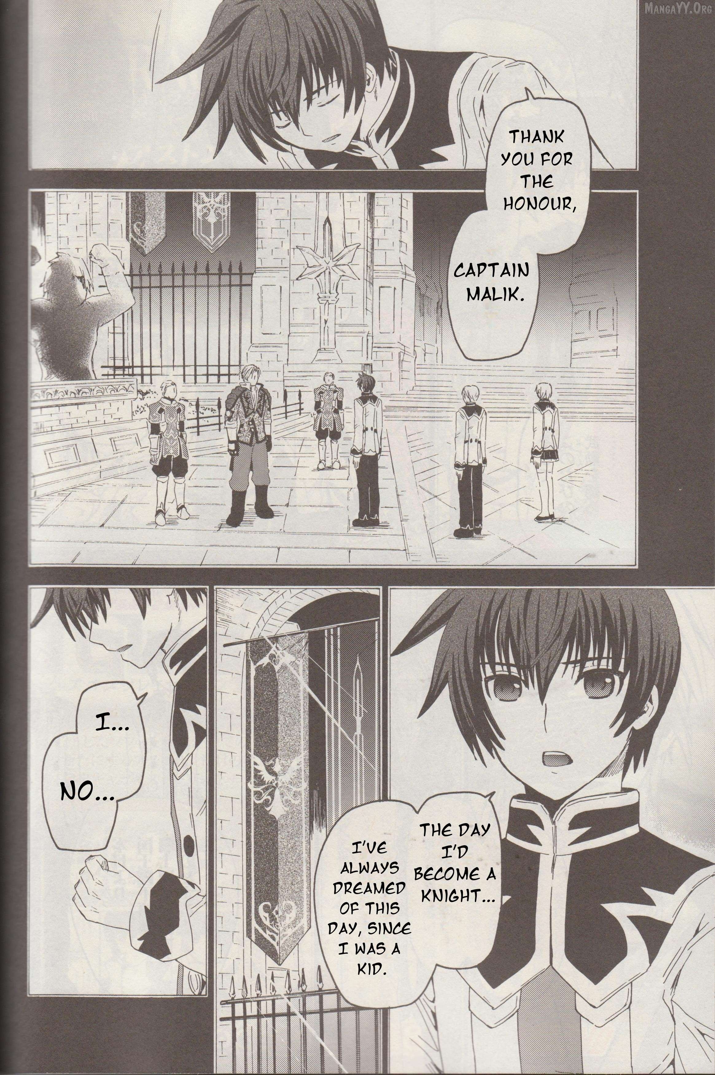 Tales of Graces f Chapter 8 - Page 5