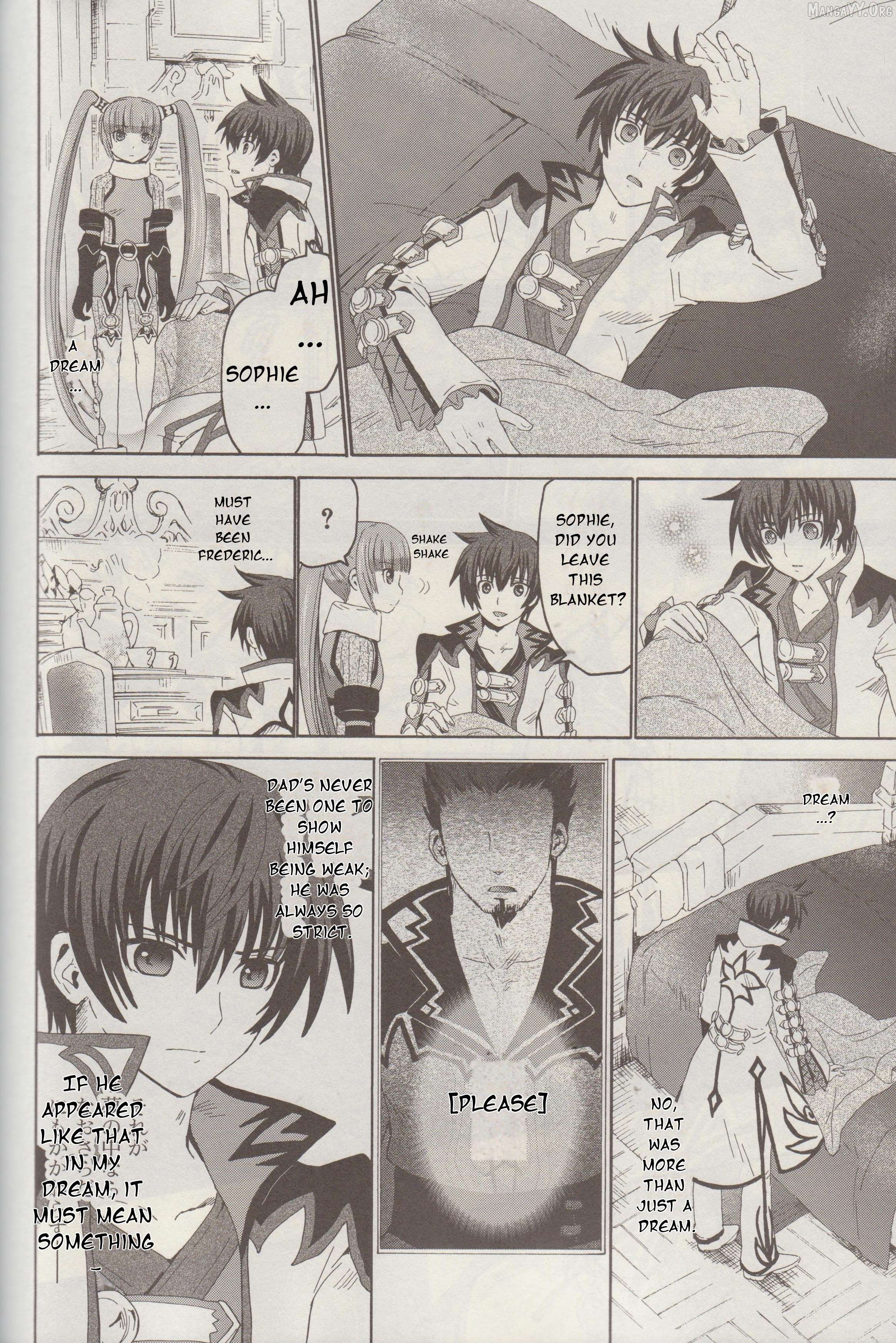 Tales of Graces f Chapter 8 - Page 9