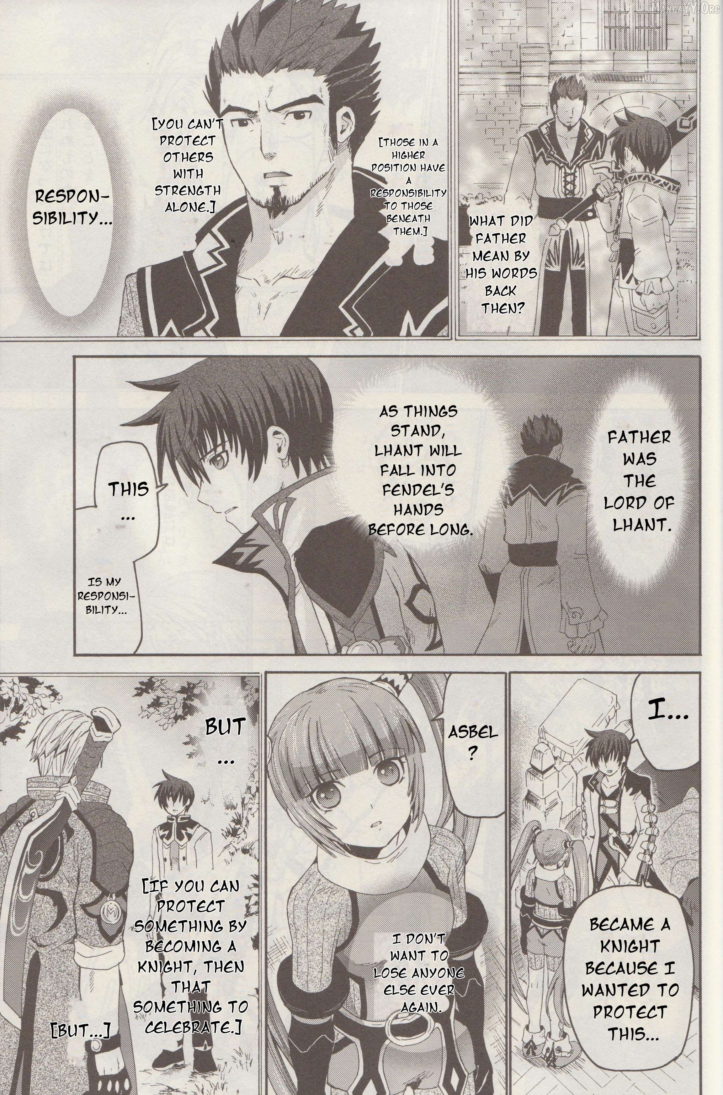 Tales of Graces f Chapter 8 - Page 10