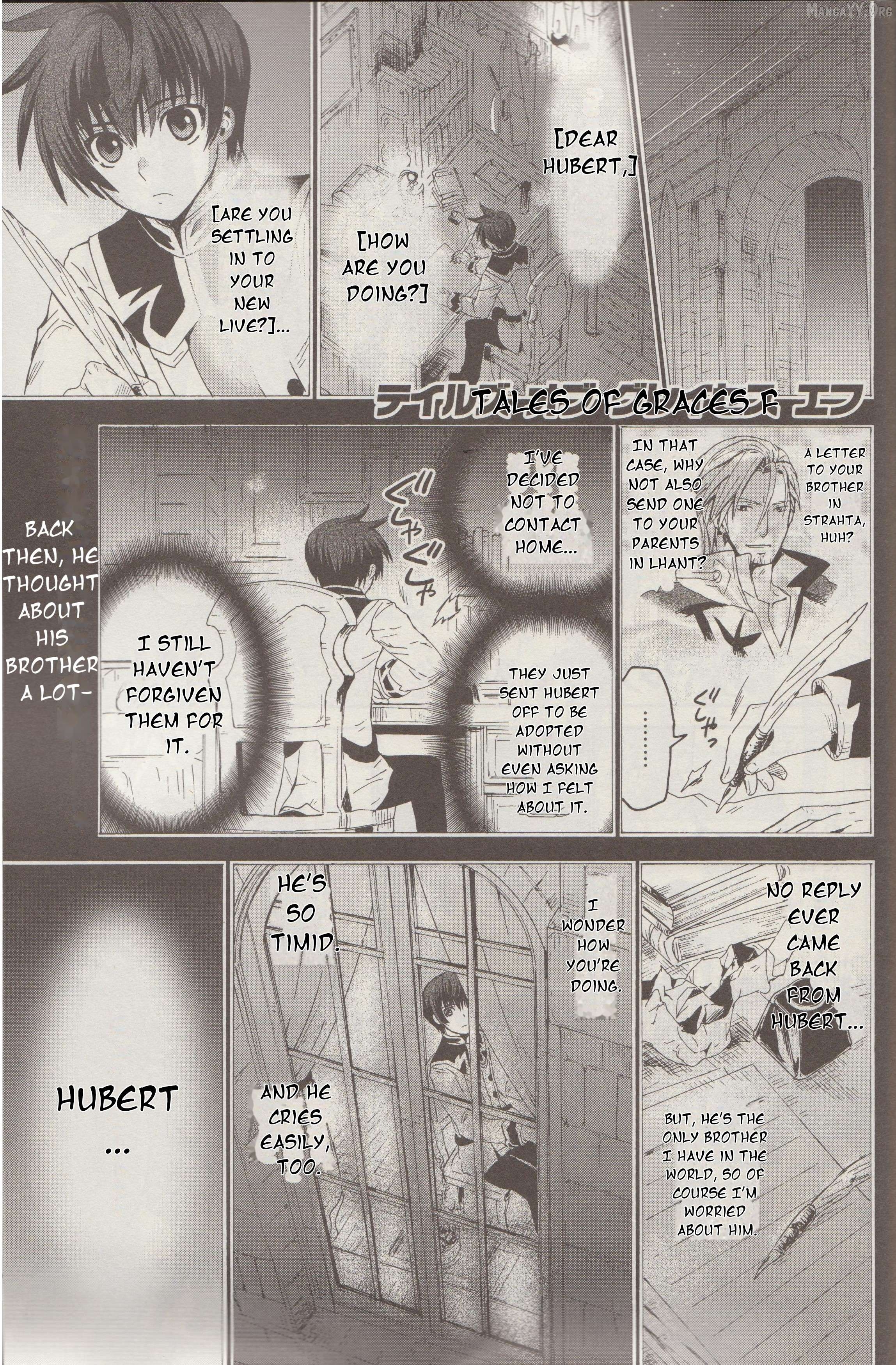 Tales of Graces f Chapter 9 - Page 2
