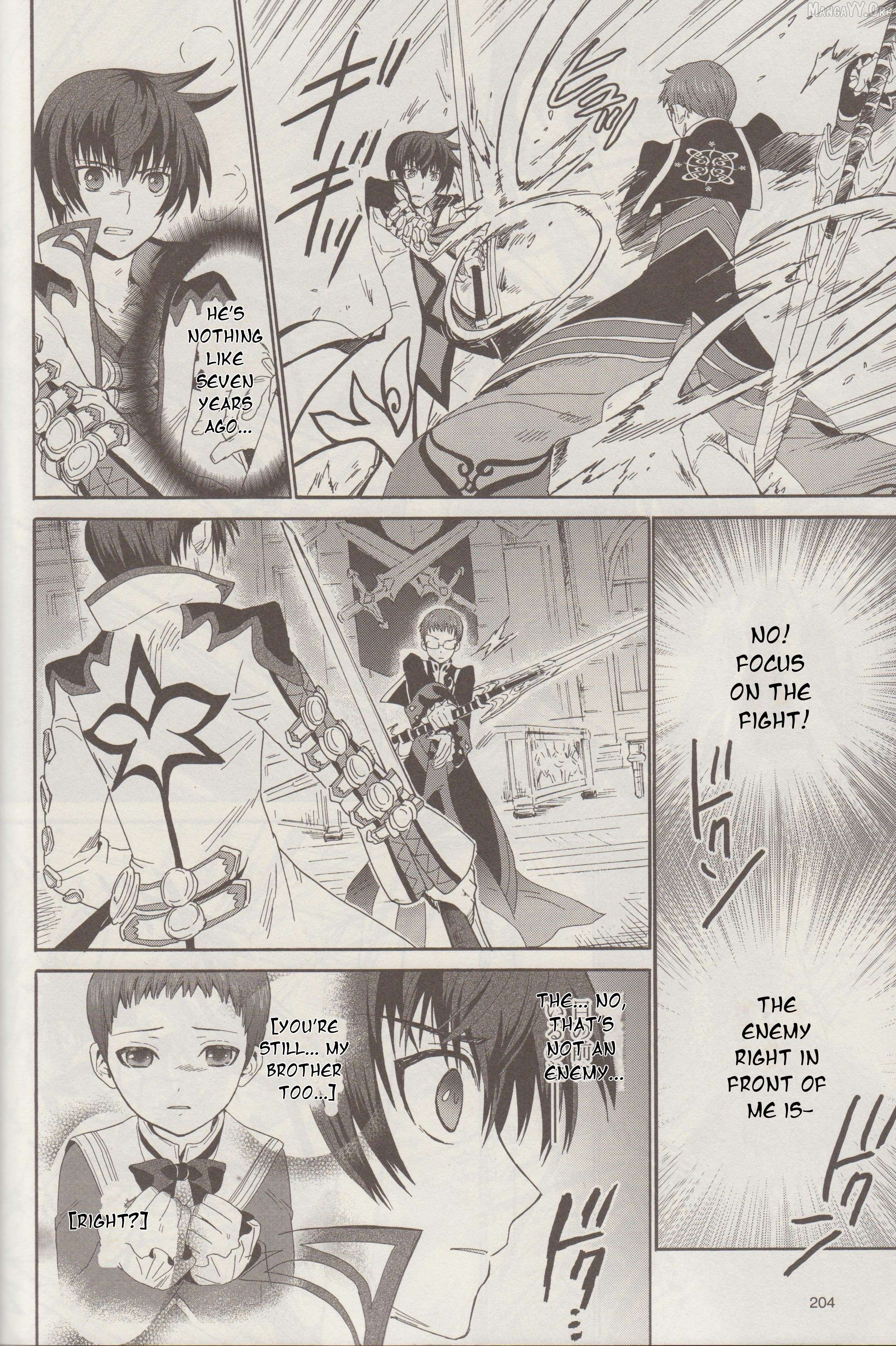 Tales of Graces f Chapter 9 - Page 14