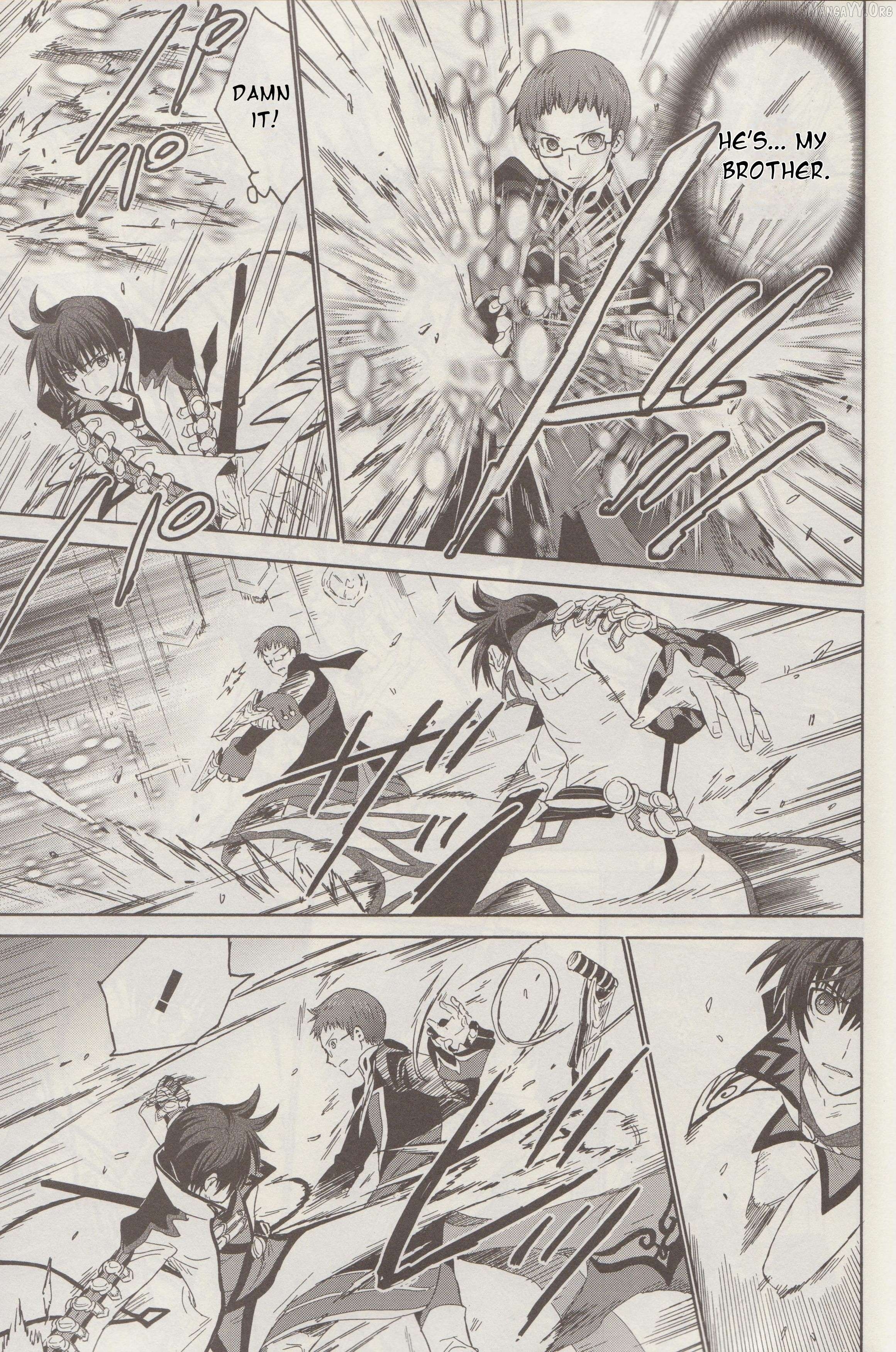 Tales of Graces f Chapter 9 - Page 15