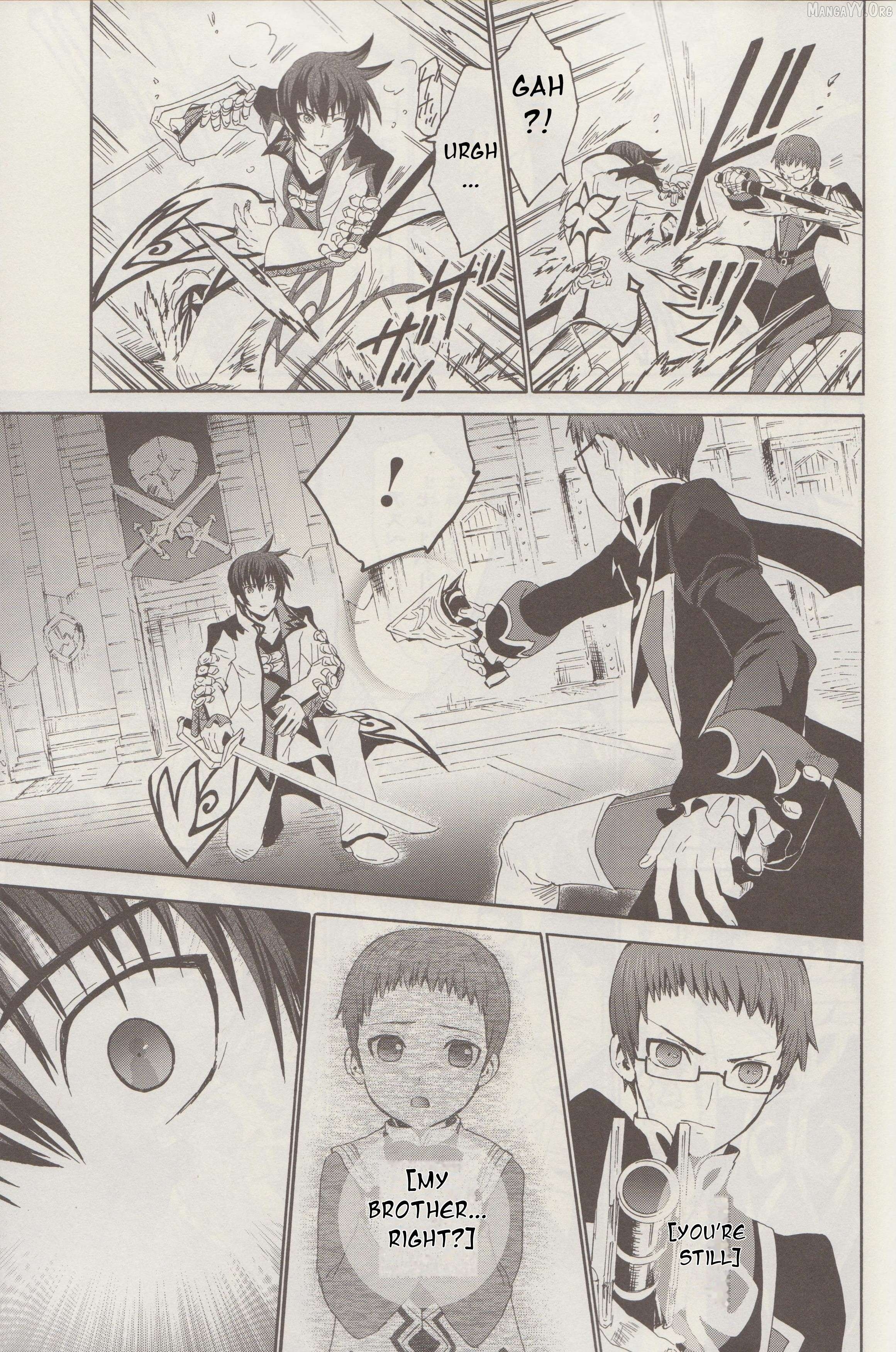 Tales of Graces f Chapter 9 - Page 17