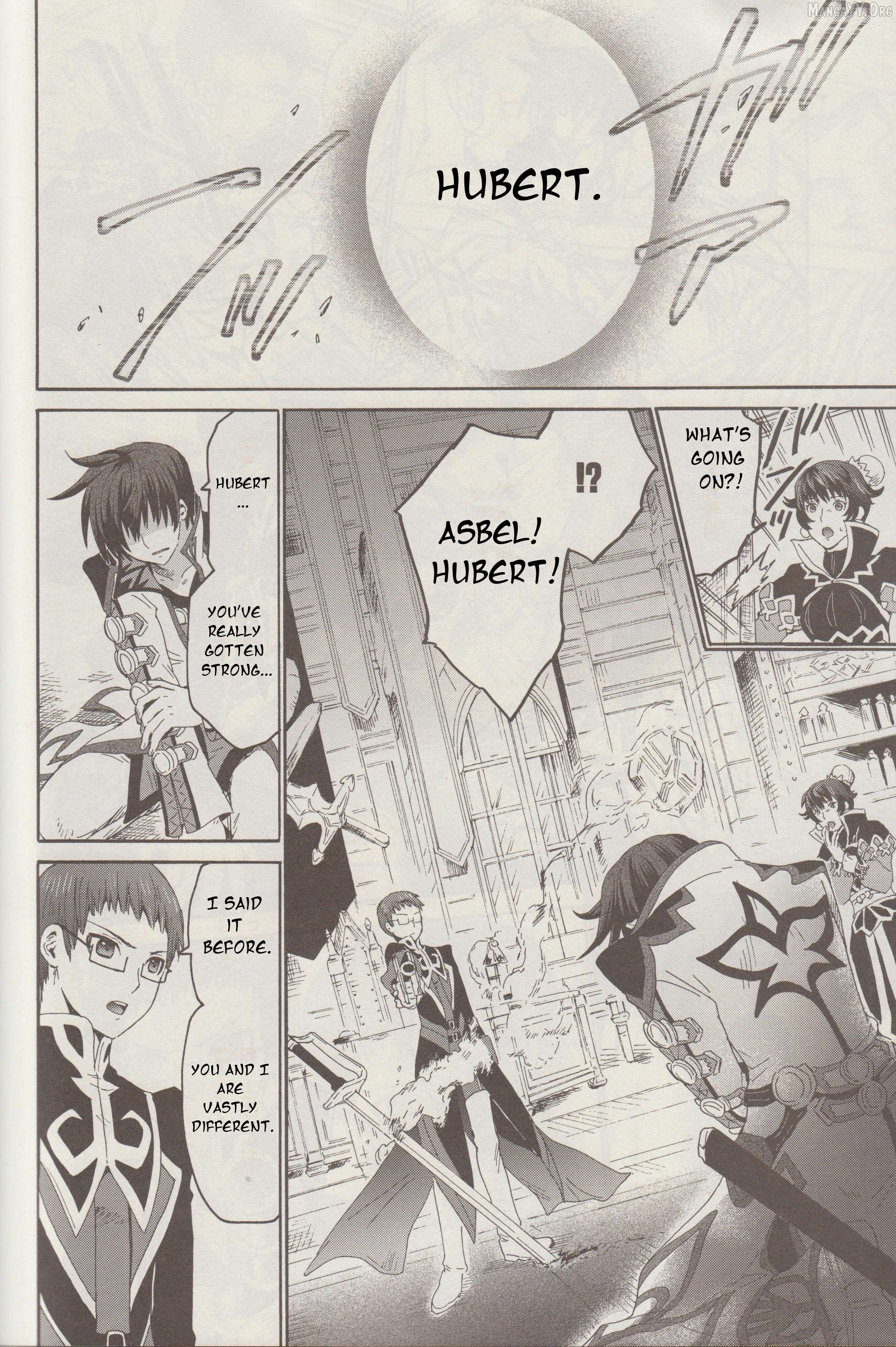 Tales of Graces f Chapter 9 - Page 18