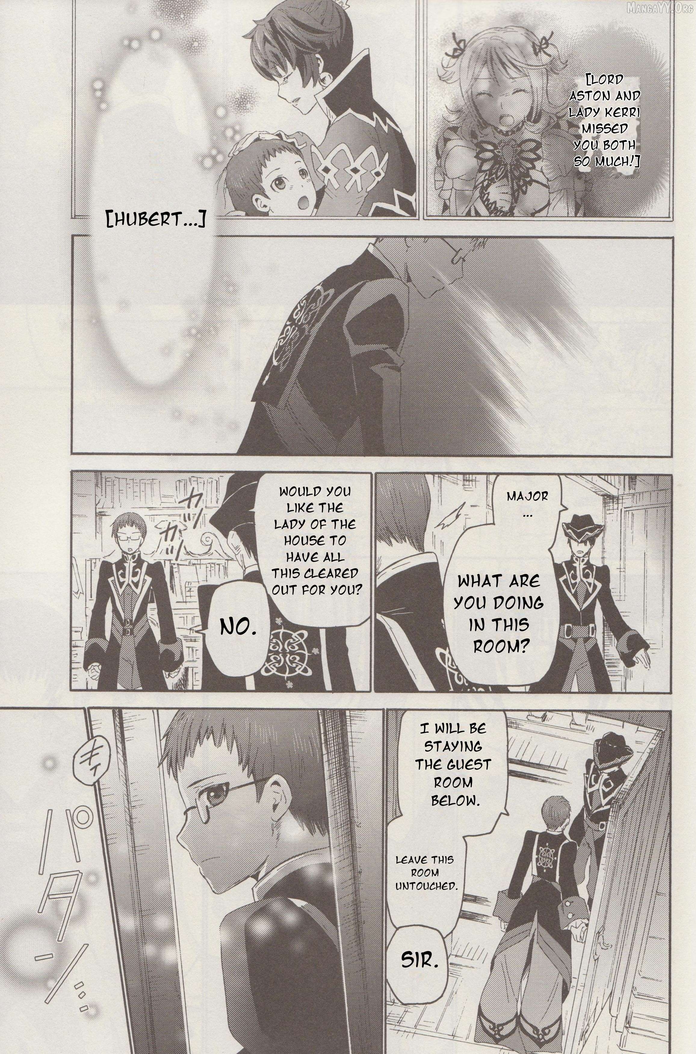 Tales of Graces f Chapter 9 - Page 23