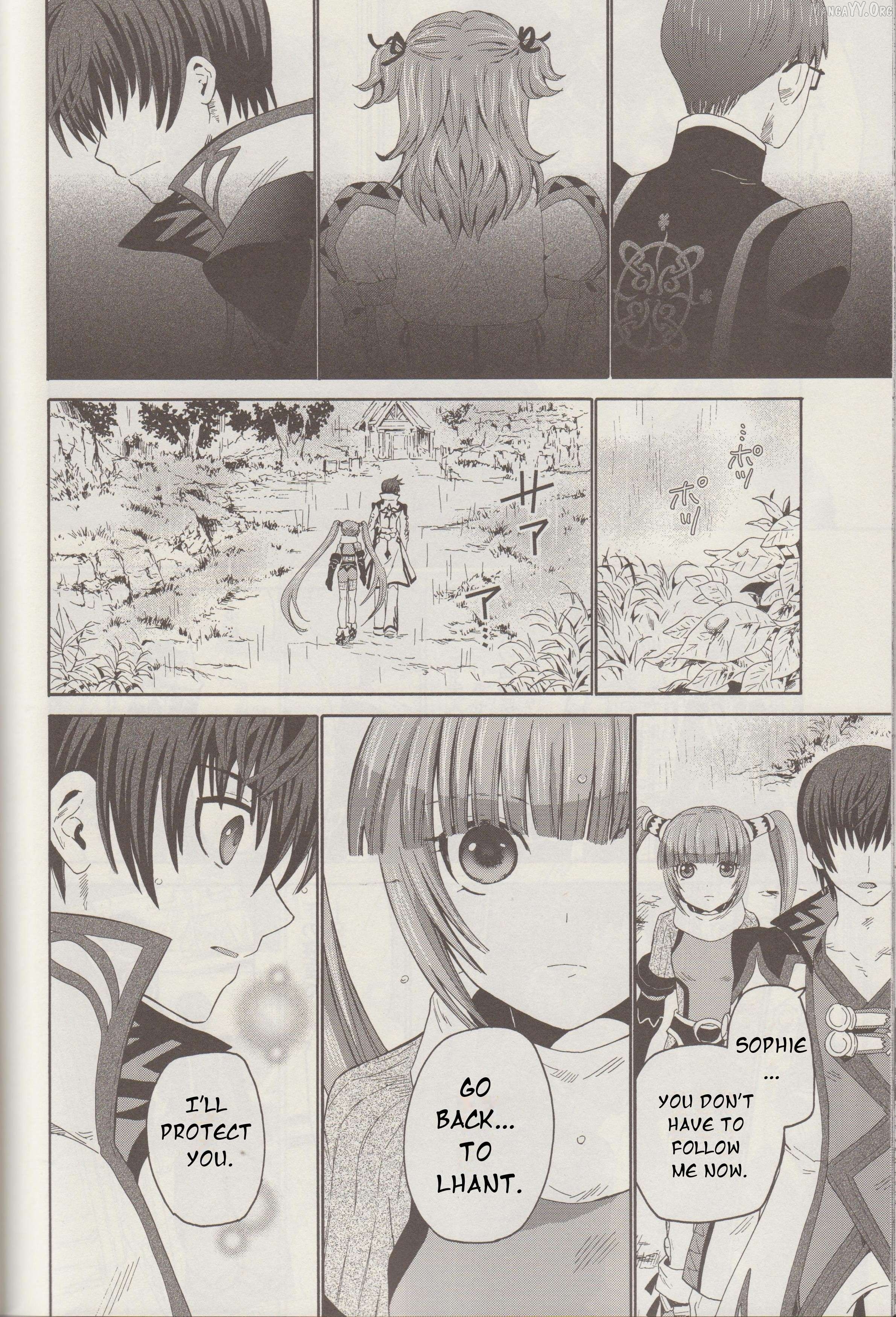 Tales of Graces f Chapter 9 - Page 24