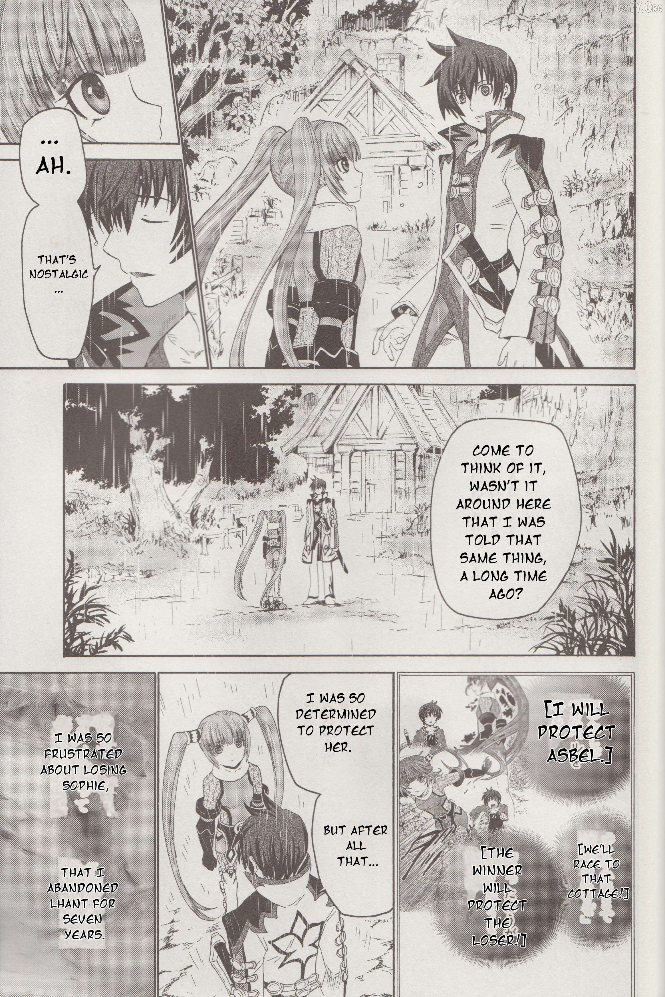 Tales of Graces f Chapter 9 - Page 25