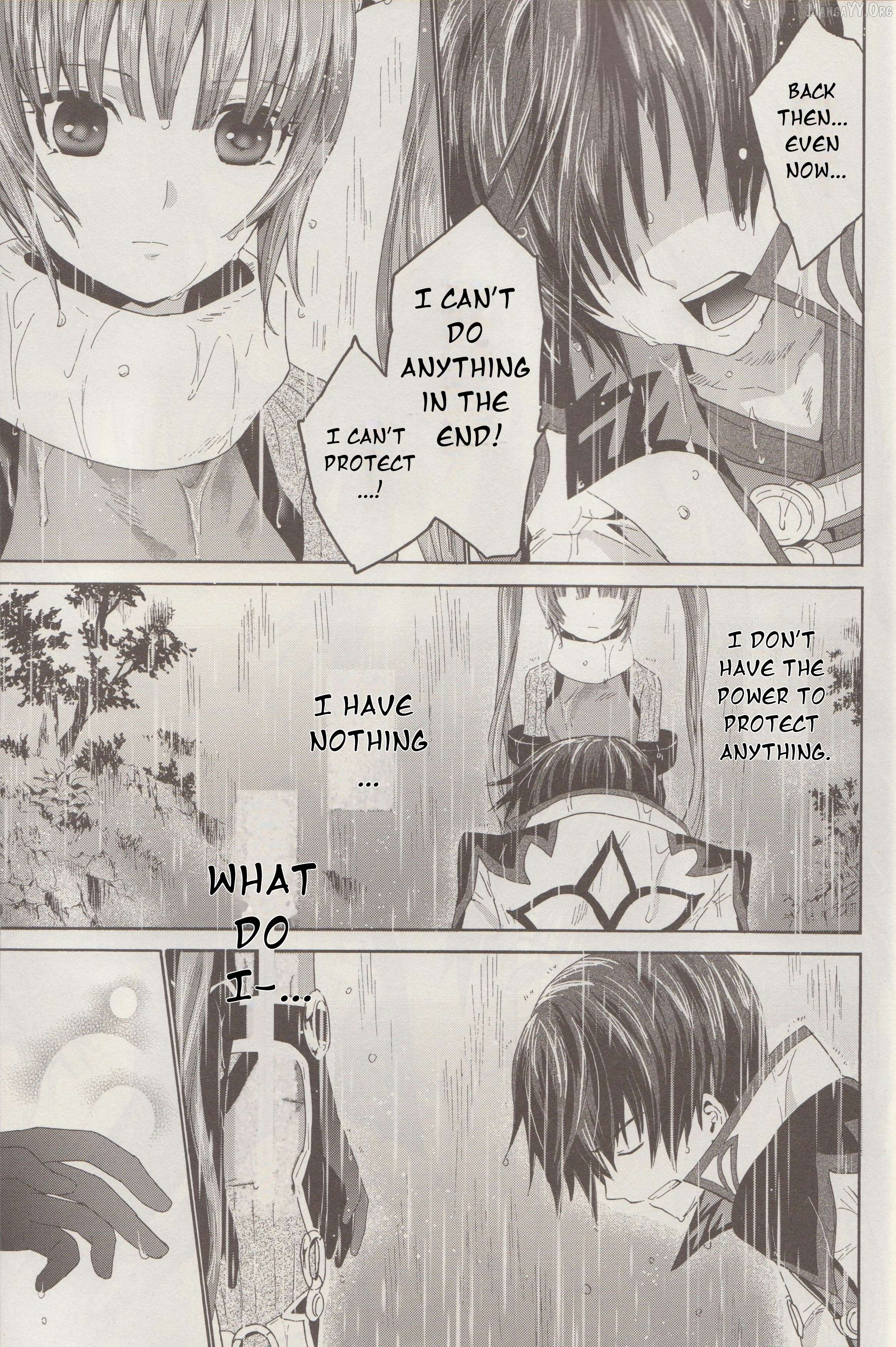 Tales of Graces f Chapter 9 - Page 27