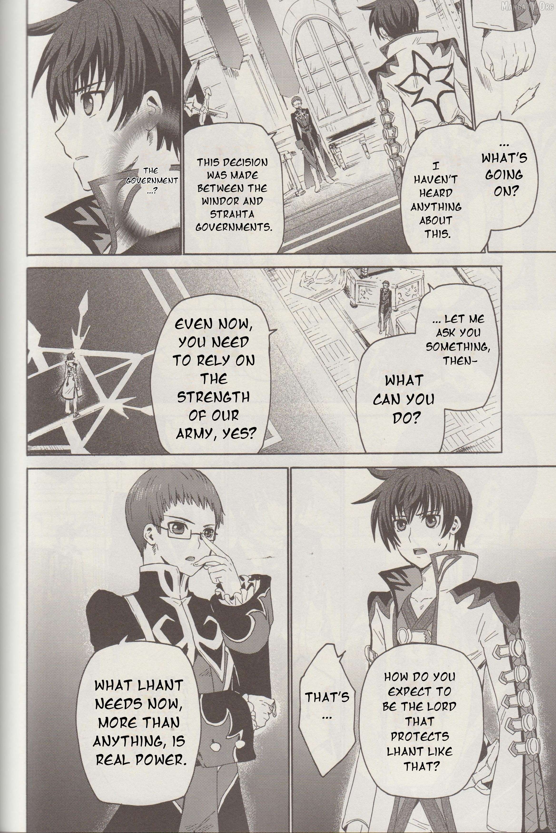 Tales of Graces f Chapter 9 - Page 9