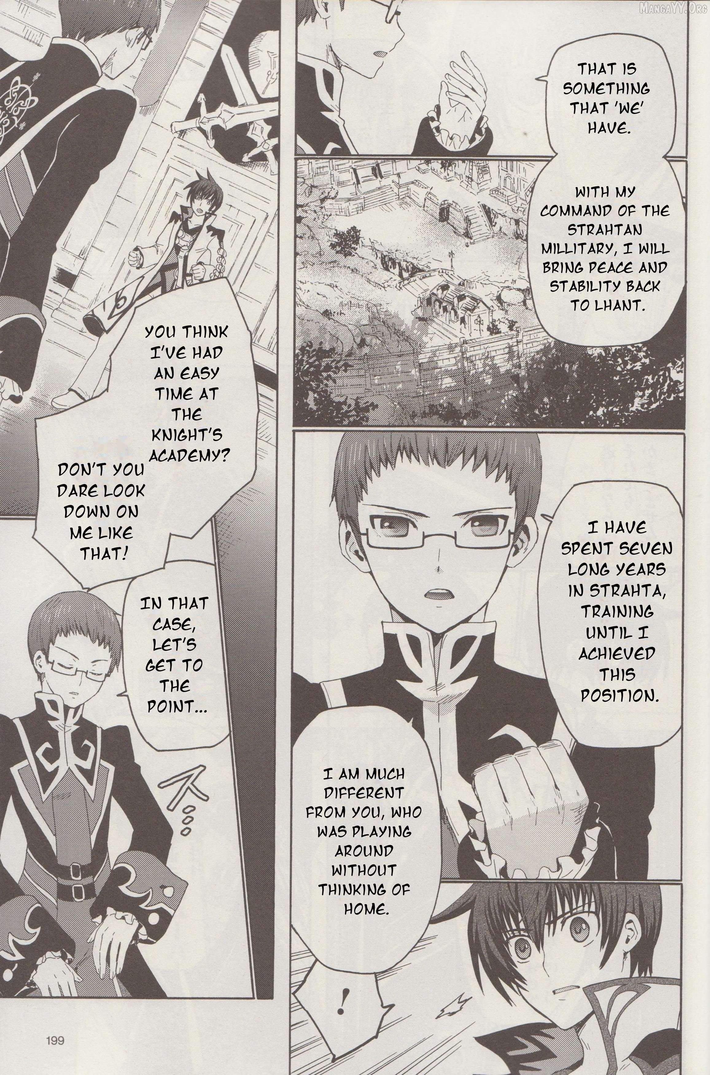 Tales of Graces f Chapter 9 - Page 10