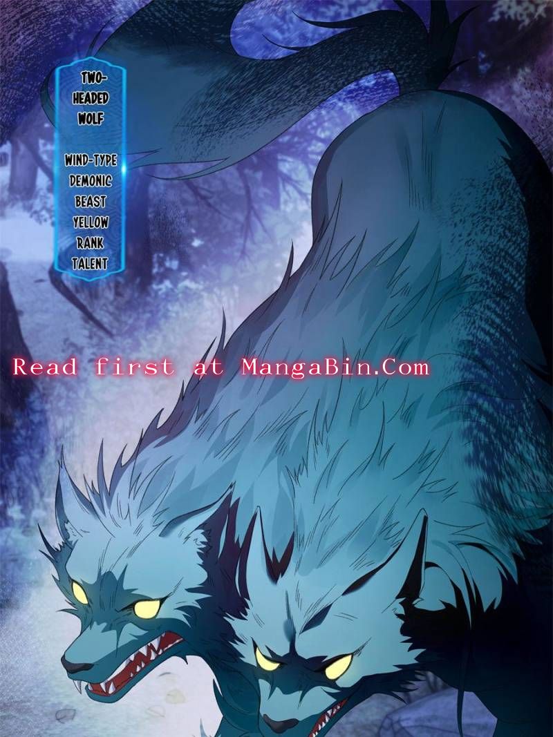 Taming The Beasts With Multi-Pregnancy System Chapter 22 - Page 37