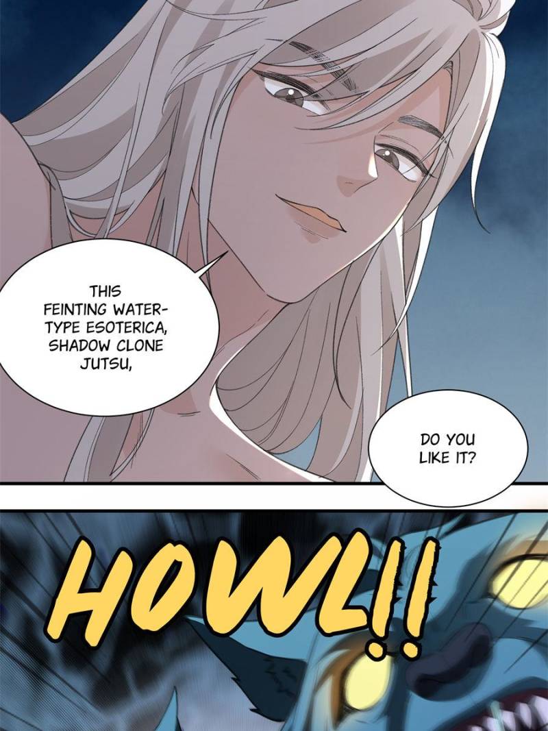 Taming The Beasts With Multi-Pregnancy System Chapter 22 - Page 56