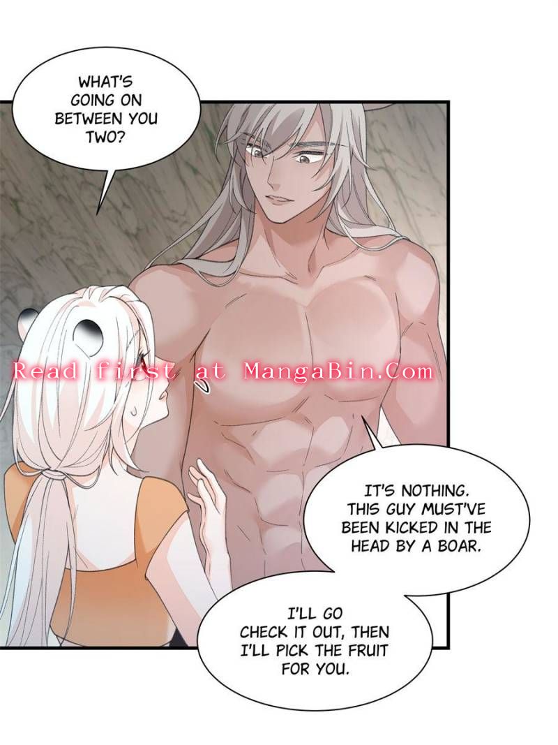 Taming The Beasts With Multi-Pregnancy System Chapter 22 - Page 7