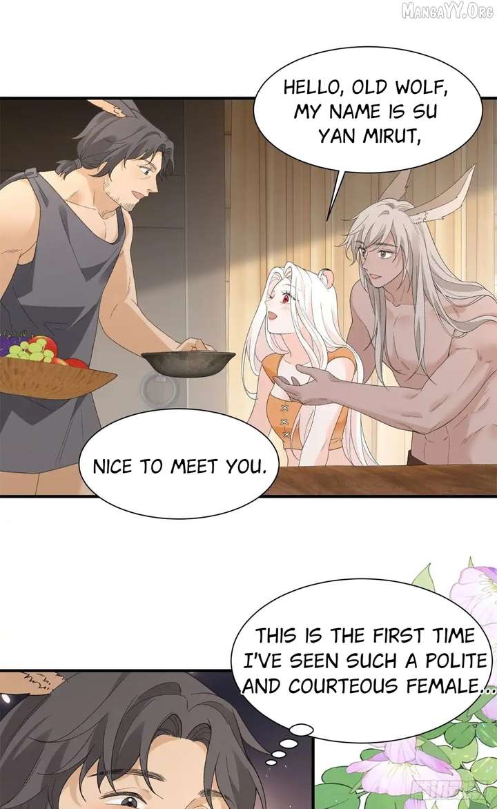 Taming The Beasts With Multi-Pregnancy System Chapter 25 - Page 18