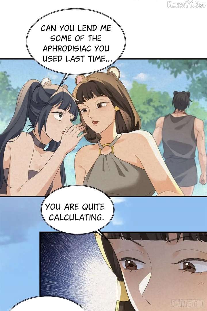 Taming The Beasts With Multi-Pregnancy System Chapter 25 - Page 3