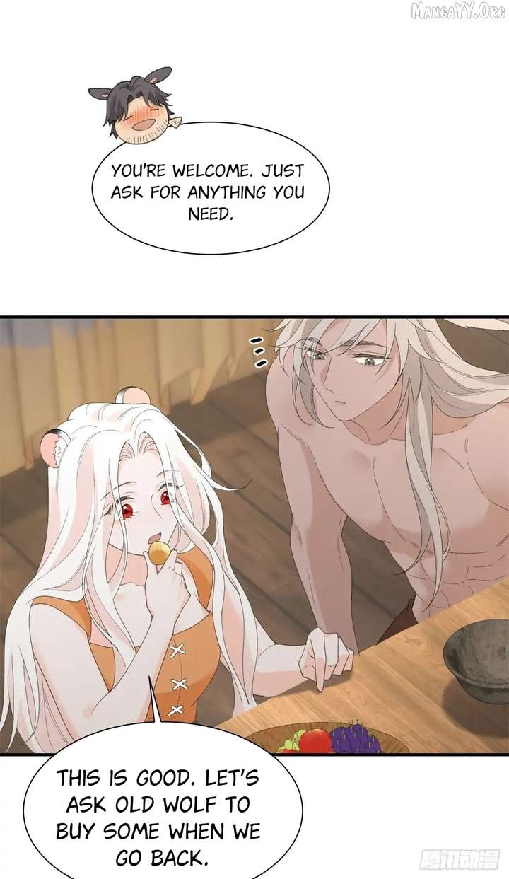 Taming The Beasts With Multi-Pregnancy System Chapter 25 - Page 21