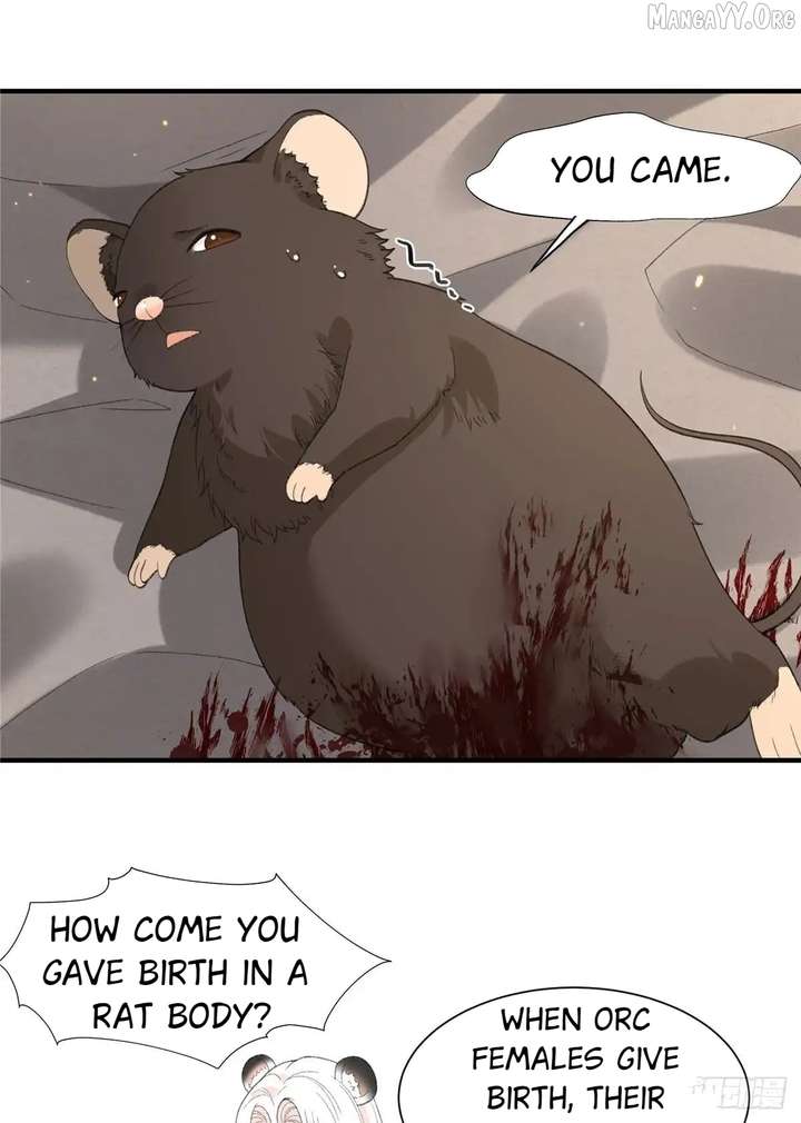 Taming The Beasts With Multi-Pregnancy System Chapter 26 - Page 11