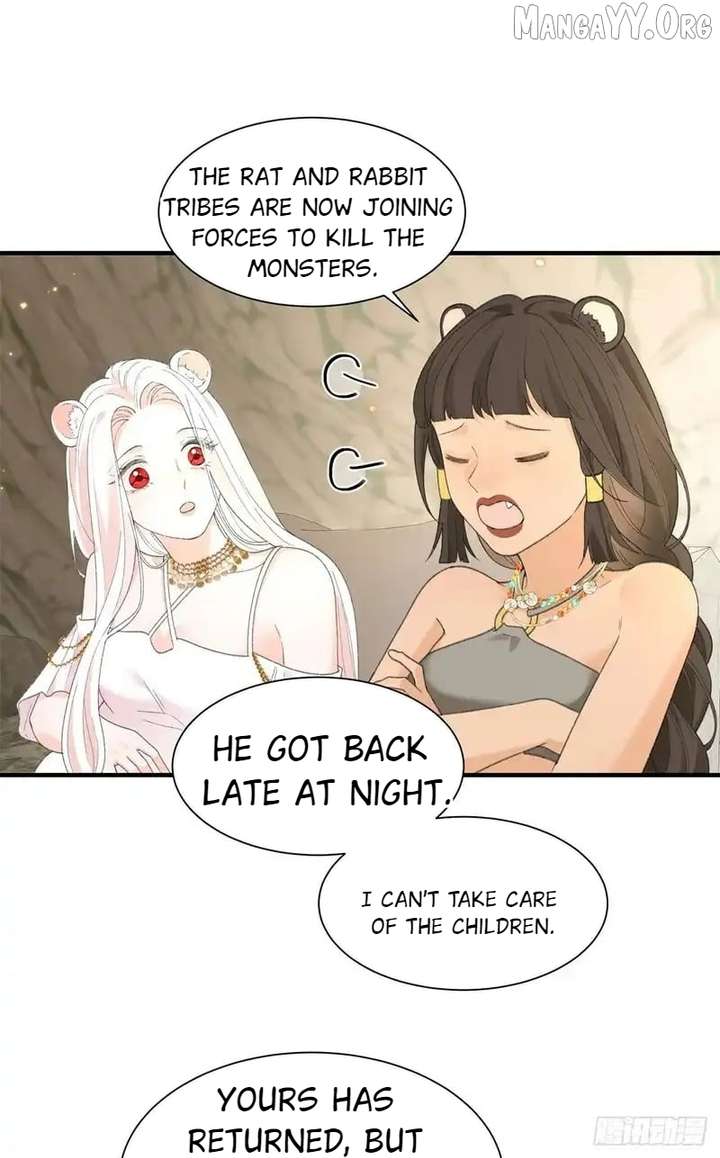 Taming The Beasts With Multi-Pregnancy System Chapter 30 - Page 11