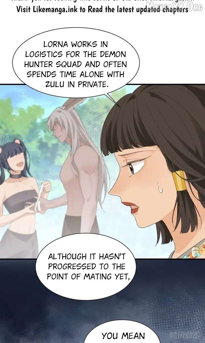 Taming The Beasts With Multi-Pregnancy System Chapter 30 - Page 14