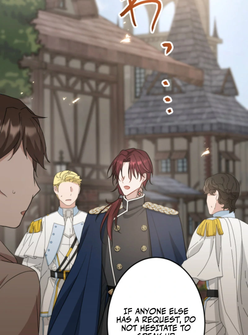 Taming the Demon King Chapter 19 - Page 32