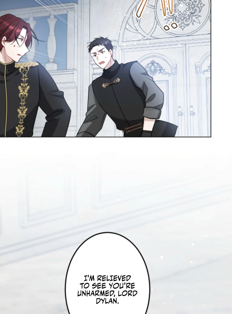 Taming the Demon King Chapter 22 - Page 35