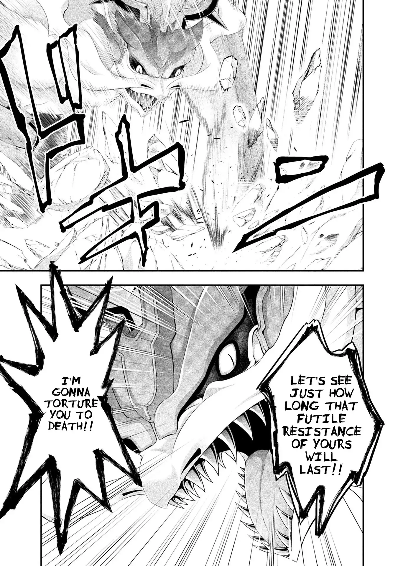 Tanaka no Atelier – Nenrei Equal Kanojo Inaireki no Mahou Tsukai Chapter 10 - Page 15