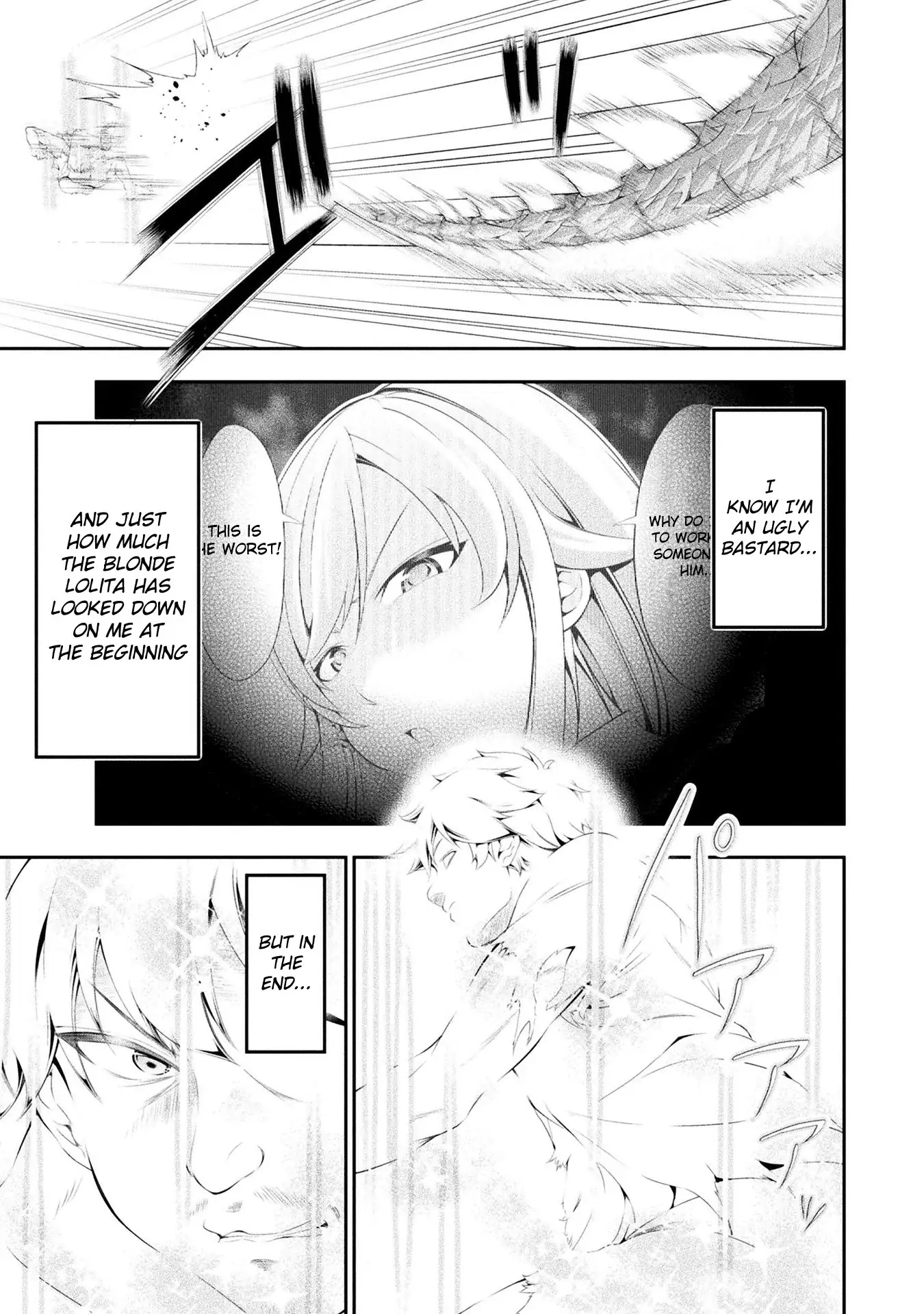 Tanaka no Atelier – Nenrei Equal Kanojo Inaireki no Mahou Tsukai Chapter 10 - Page 17