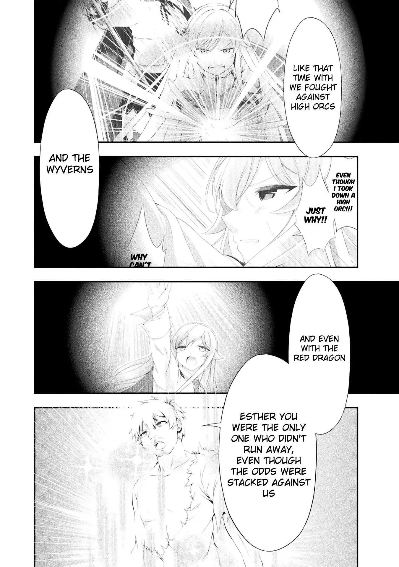 Tanaka no Atelier – Nenrei Equal Kanojo Inaireki no Mahou Tsukai Chapter 10 - Page 20