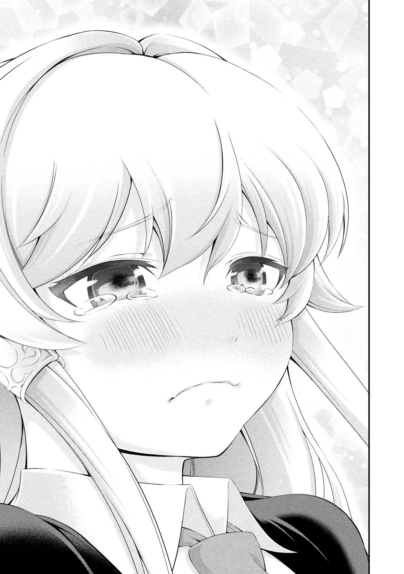 Tanaka no Atelier – Nenrei Equal Kanojo Inaireki no Mahou Tsukai Chapter 10 - Page 23