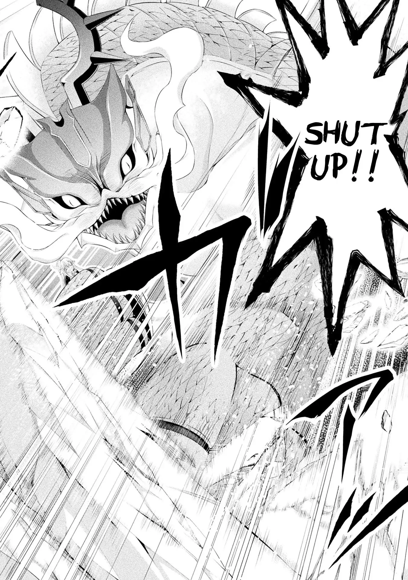 Tanaka no Atelier – Nenrei Equal Kanojo Inaireki no Mahou Tsukai Chapter 10 - Page 4