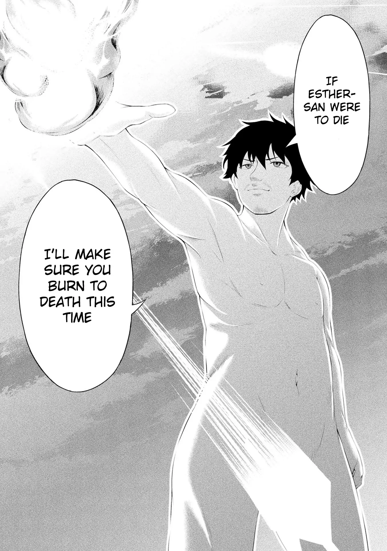 Tanaka no Atelier – Nenrei Equal Kanojo Inaireki no Mahou Tsukai Chapter 10 - Page 38