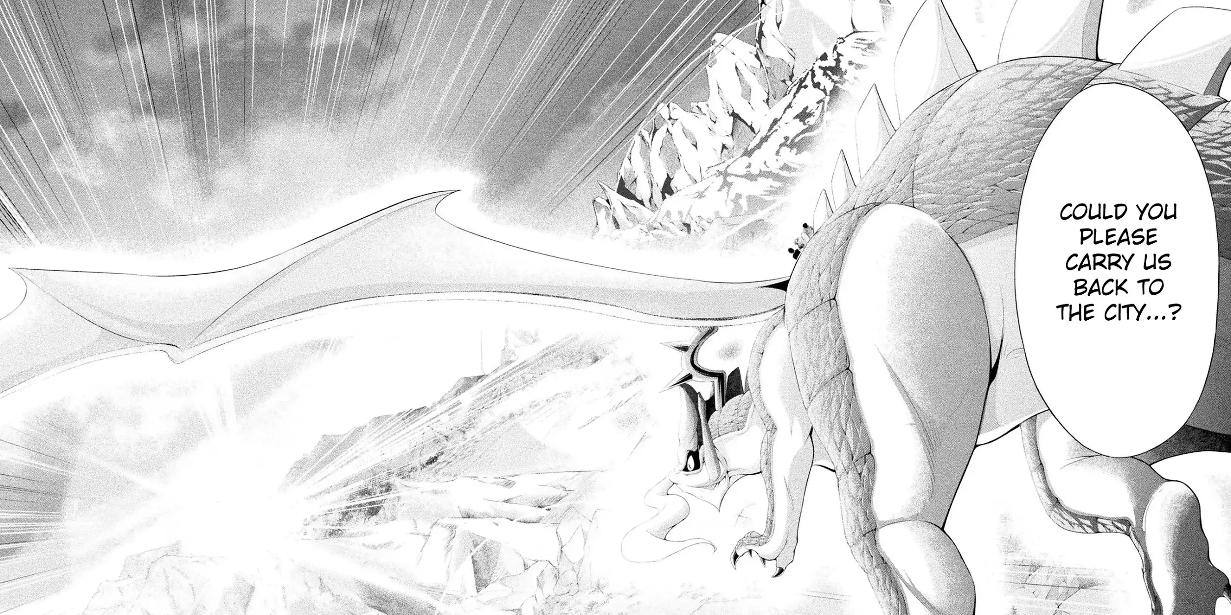 Tanaka no Atelier – Nenrei Equal Kanojo Inaireki no Mahou Tsukai Chapter 10 - Page 40