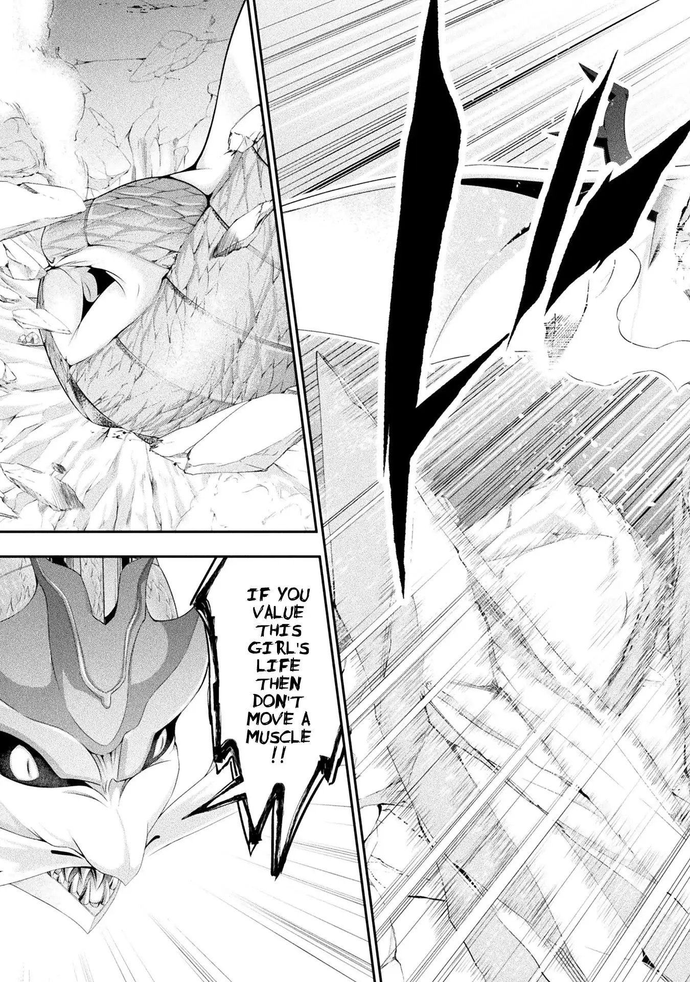 Tanaka no Atelier – Nenrei Equal Kanojo Inaireki no Mahou Tsukai Chapter 10 - Page 5